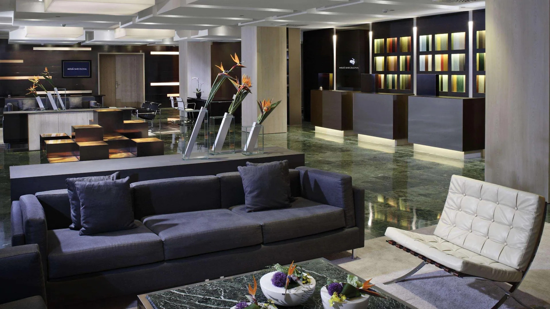 Melia Barcelona Sarria Hotel