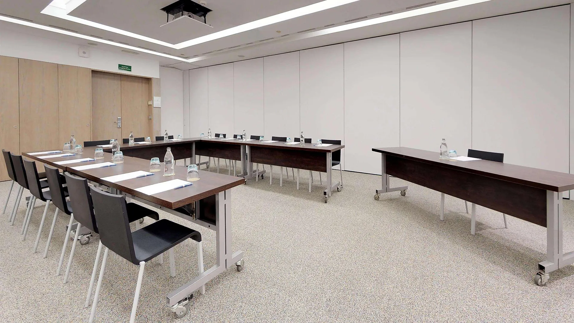 Melia Barcelona Sarria Hotel