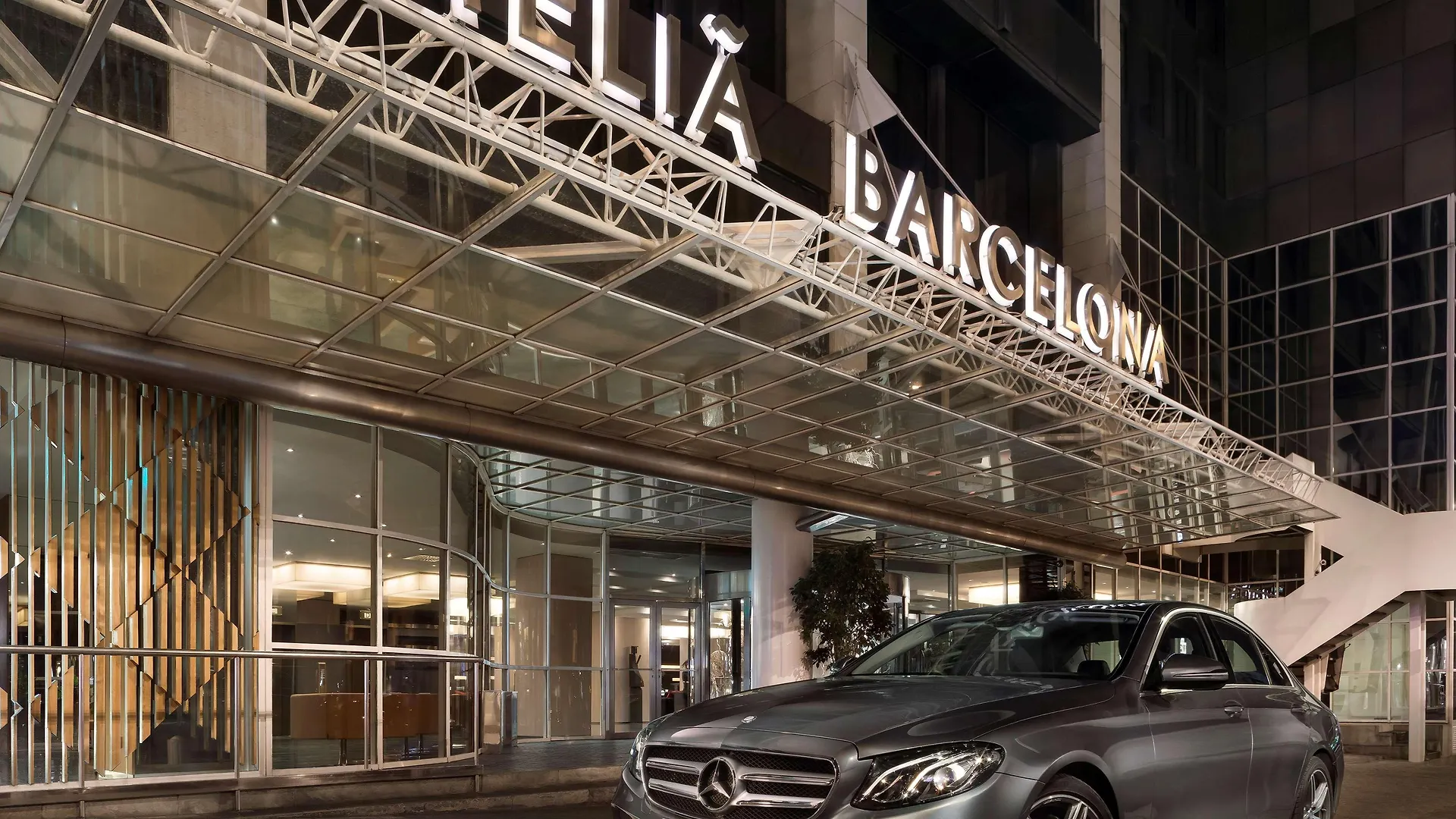 Melia Barcelona Sarria Hotel 5*,  Spain