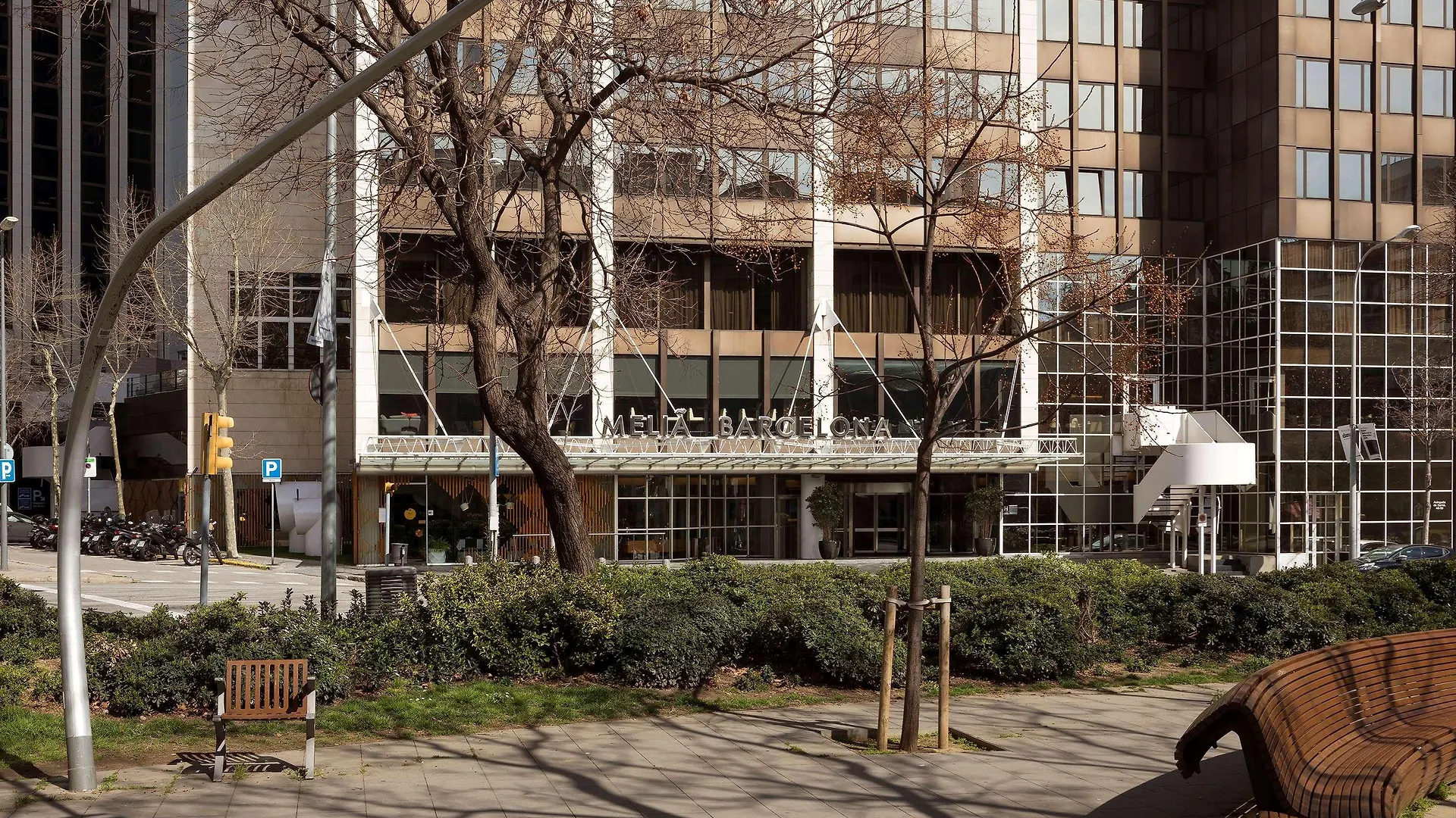 Melia Barcelona Sarria Hotel 5*,