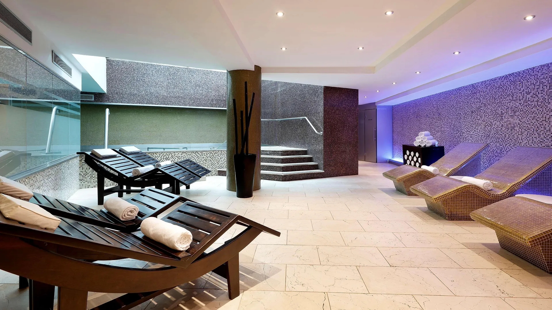 Melia Barcelona Sarria Hotel