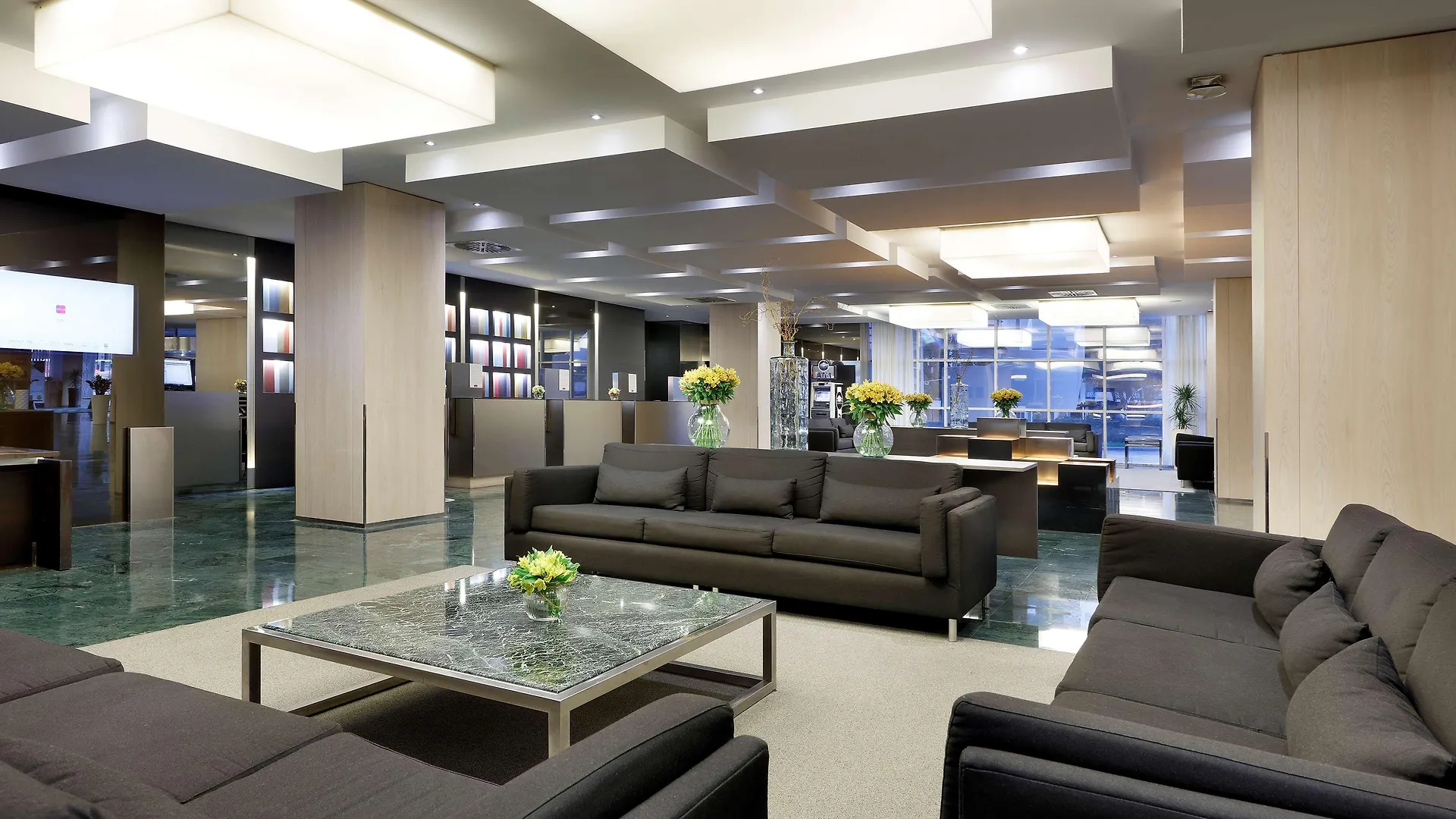 Melia Barcelona Sarria Hotel