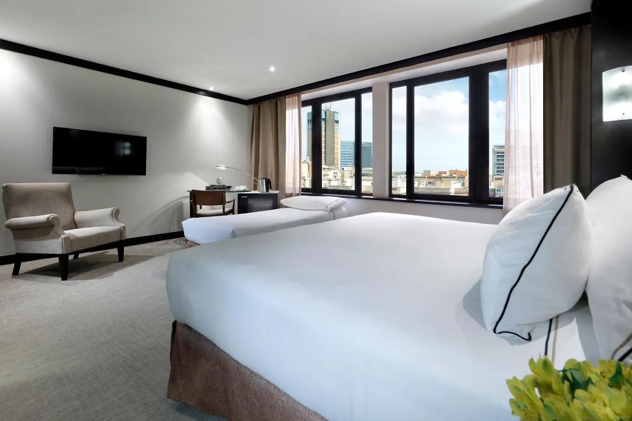 Melia Barcelona Sarria Hotel