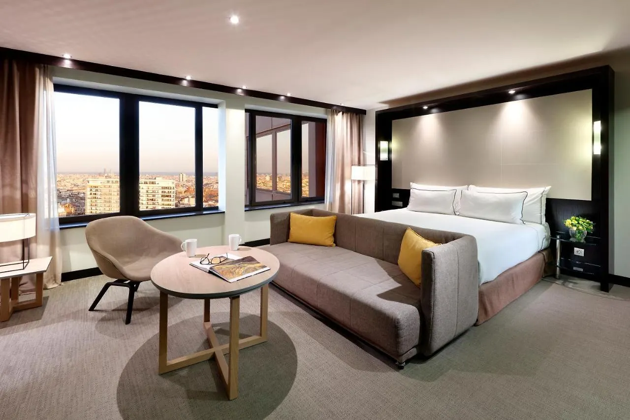 Melia Barcelona Sarria Hotel 5*,