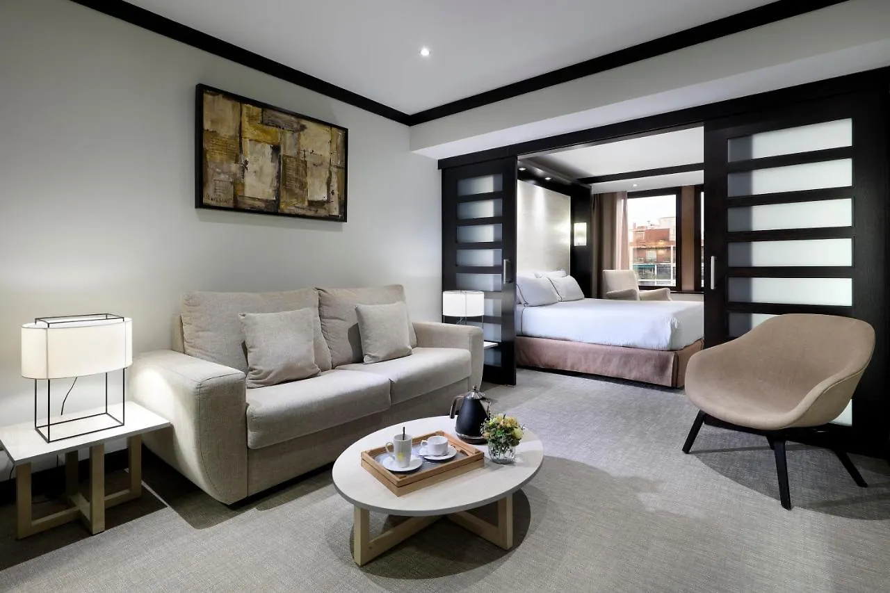 Melia Barcelona Sarria Hotel