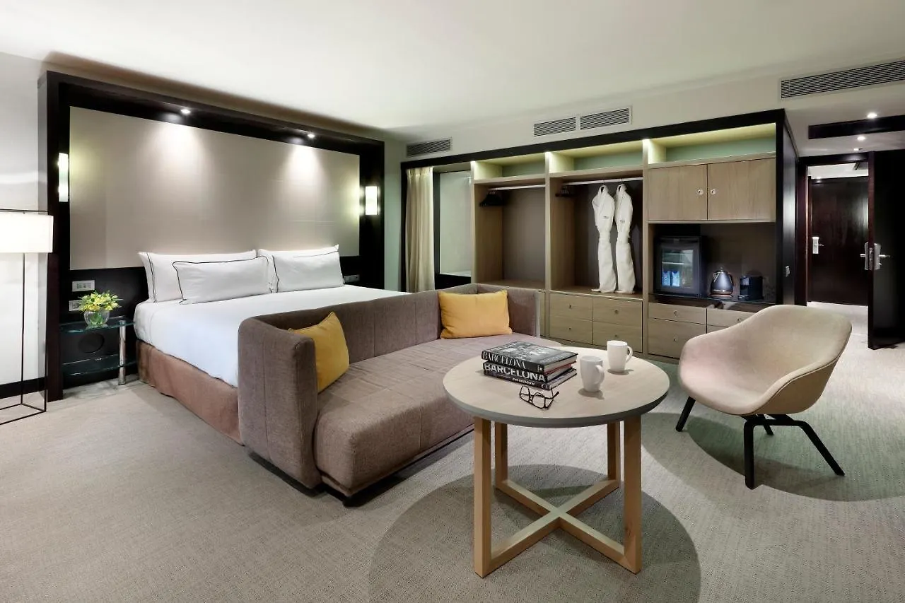 Melia Barcelona Sarria Hotel 5*,  Spain