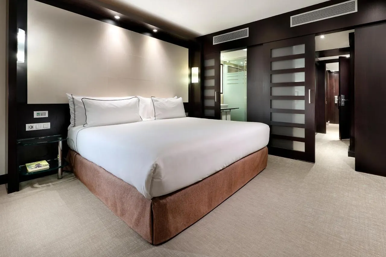 Melia Barcelona Sarria Hotel