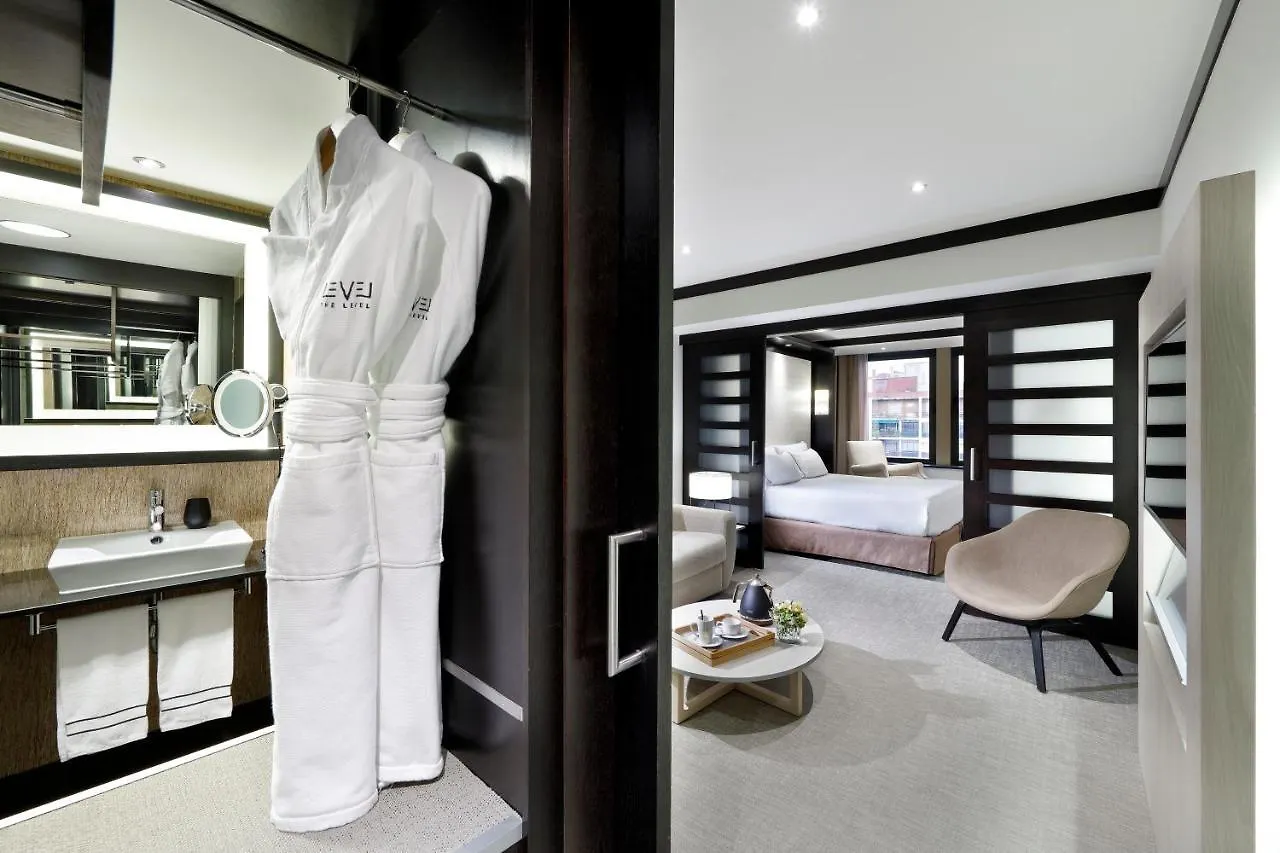 Melia Barcelona Sarria Hotel