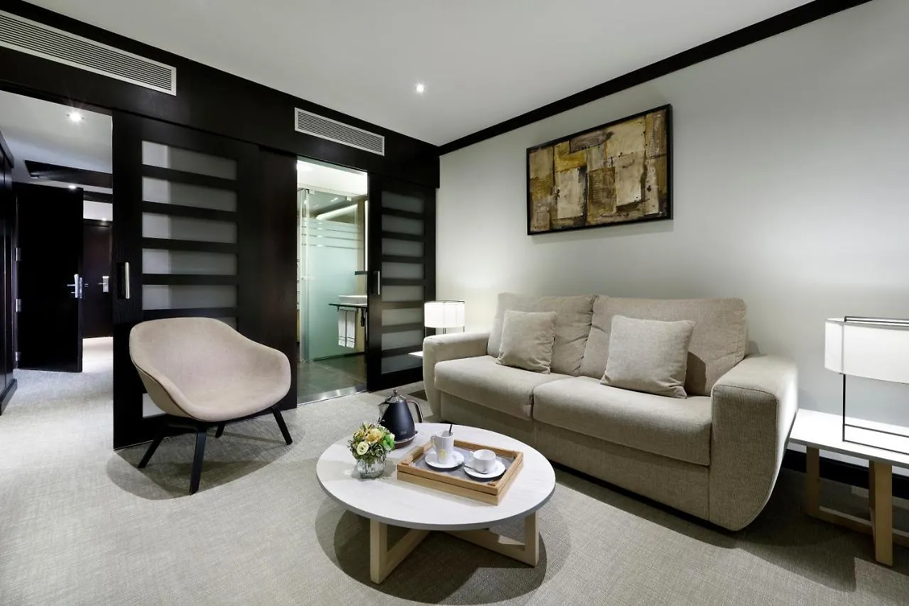 Melia Barcelona Sarria Hotel 5*,