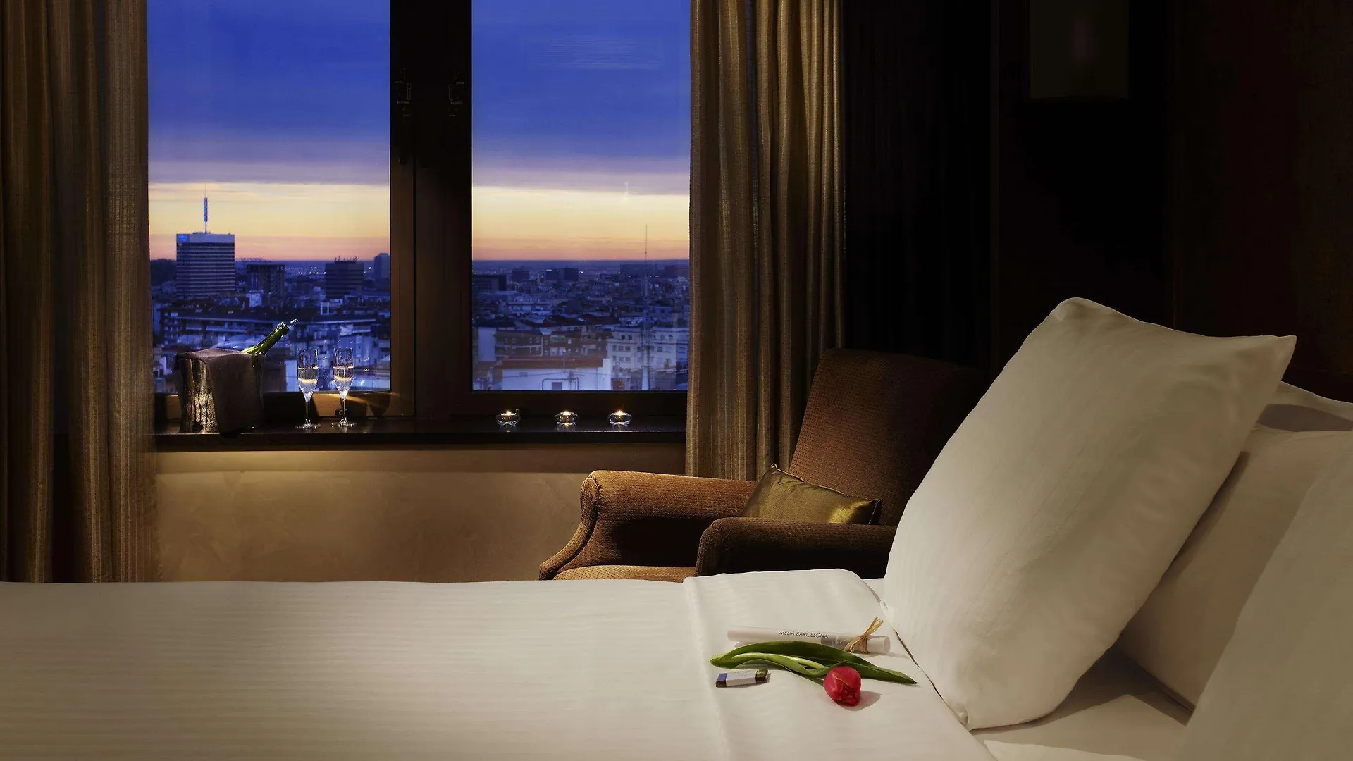 Melia Barcelona Sarria Hotel