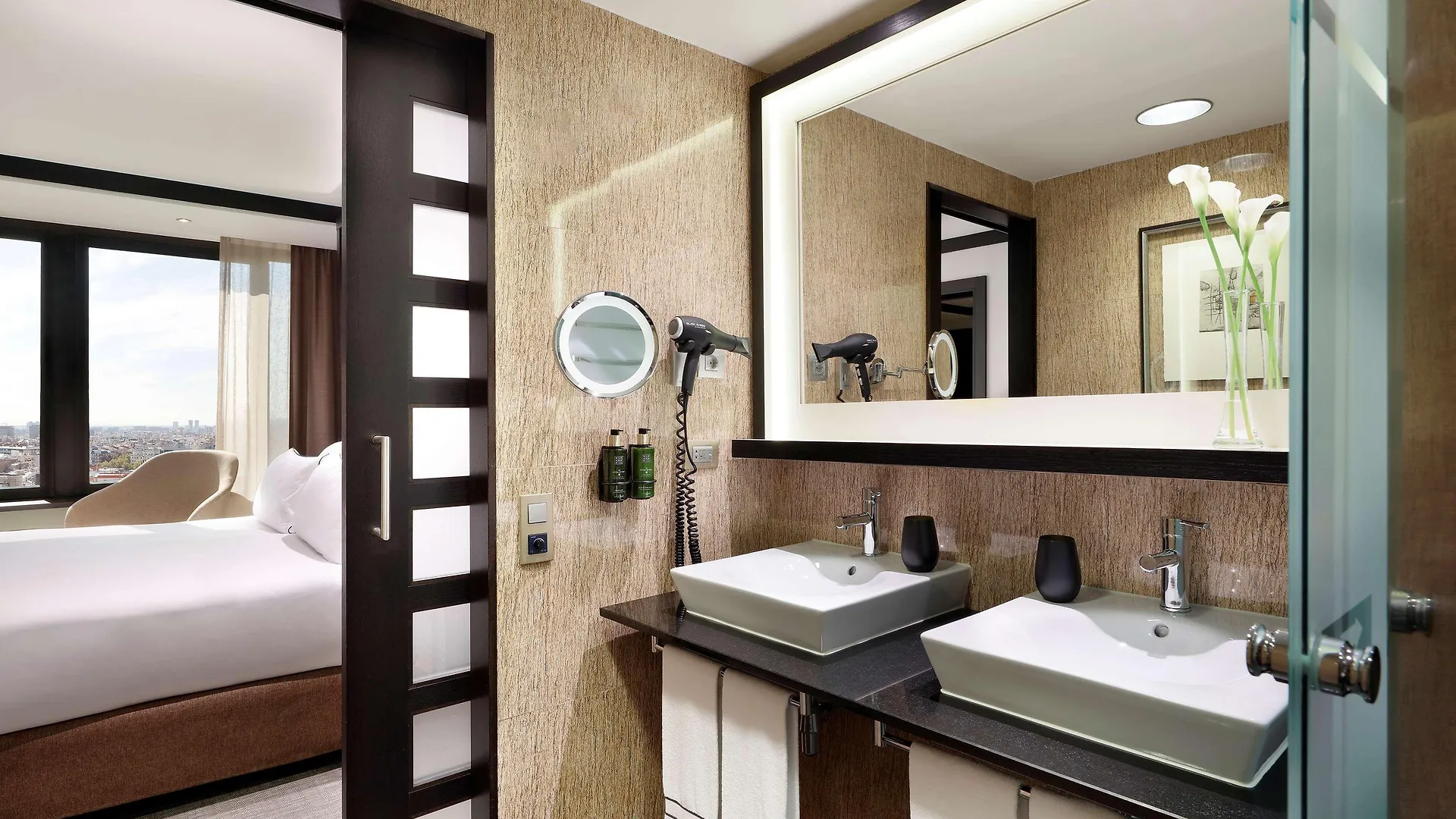 Melia Barcelona Sarria Hotel