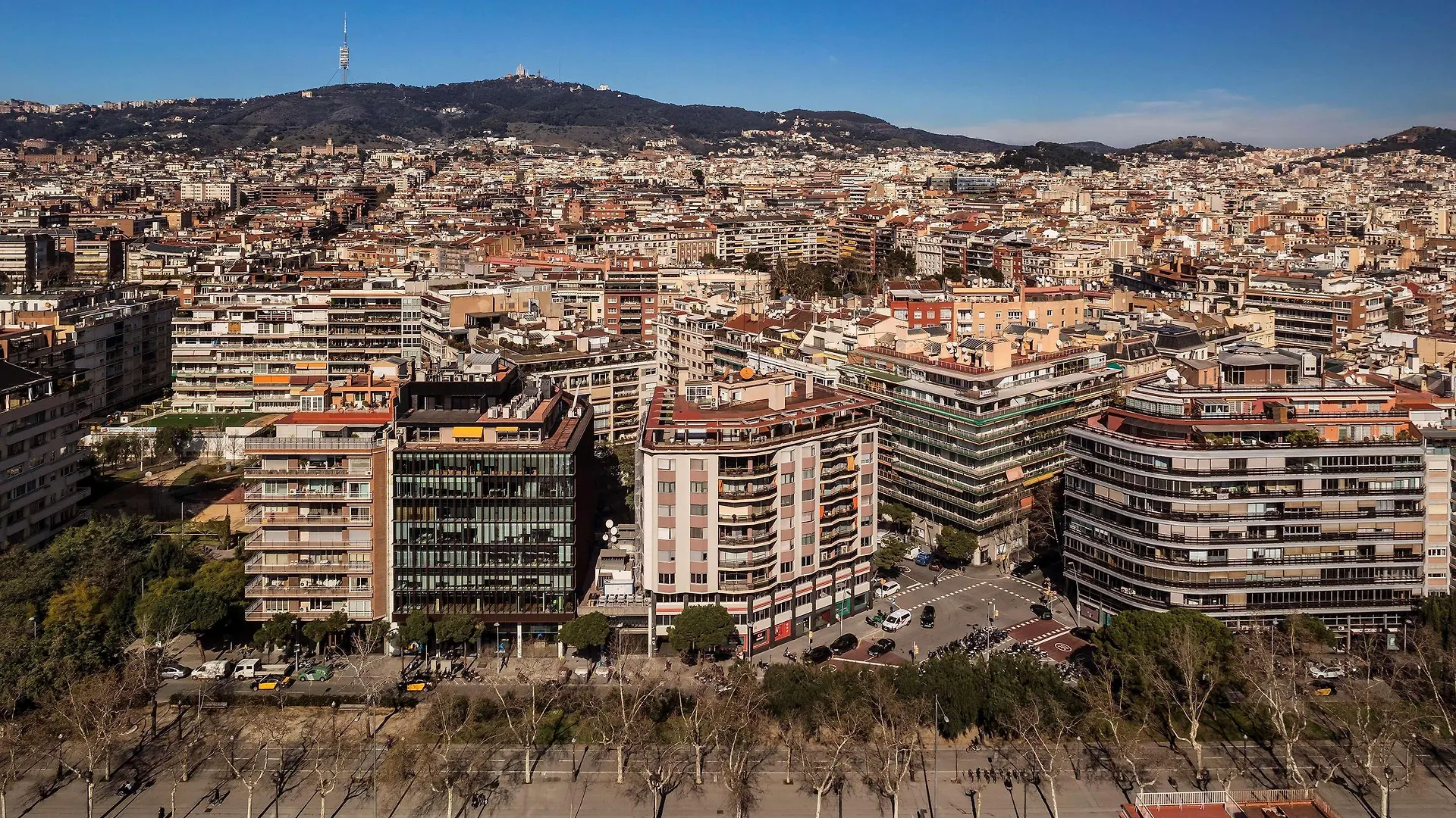 Melia Barcelona Sarria Hotel