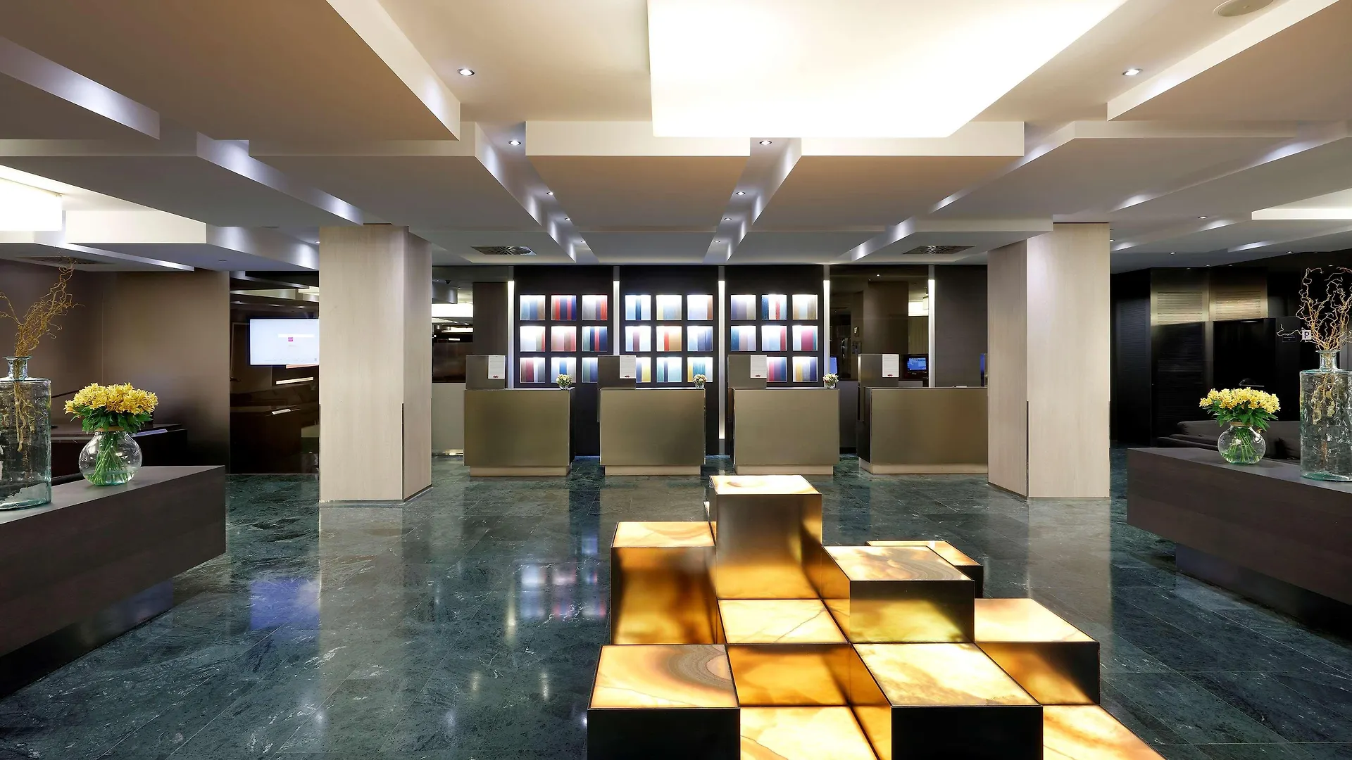 *****  Melia Barcelona Sarria Hotel Spain