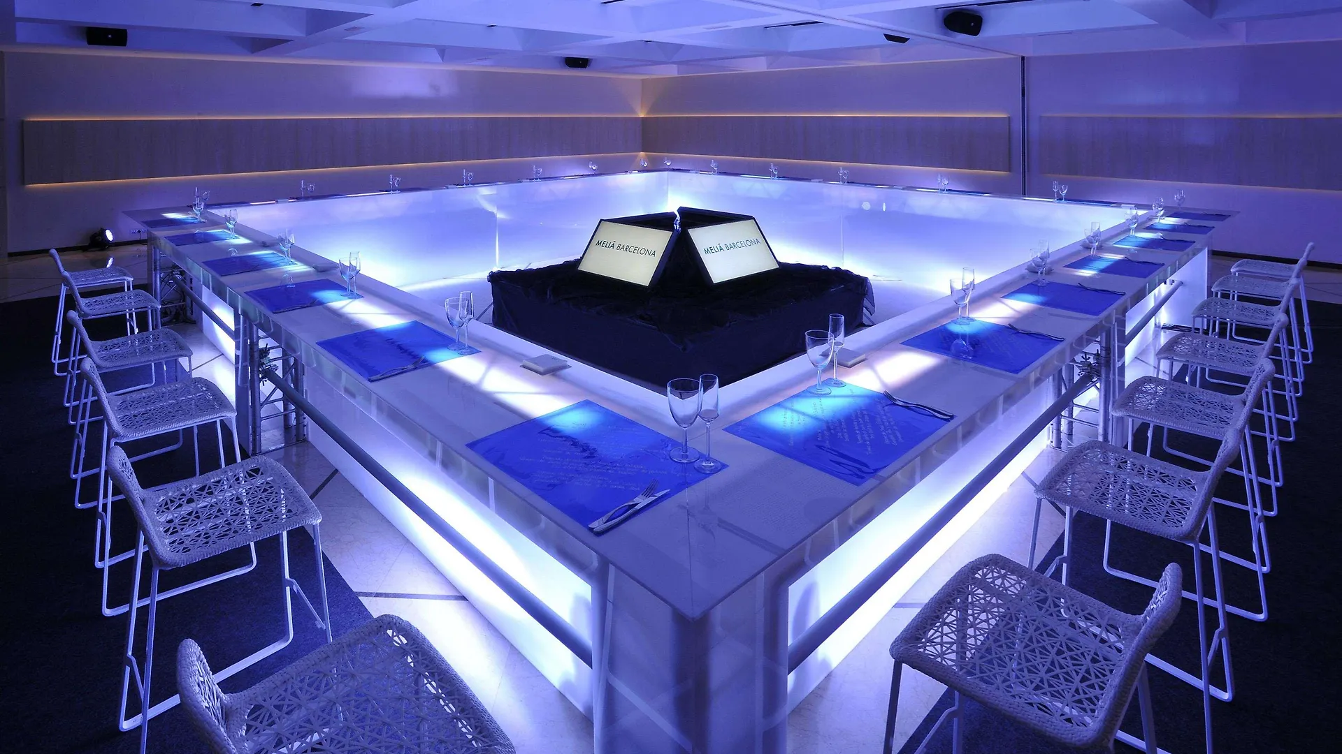 Melia Barcelona Sarria Hotel