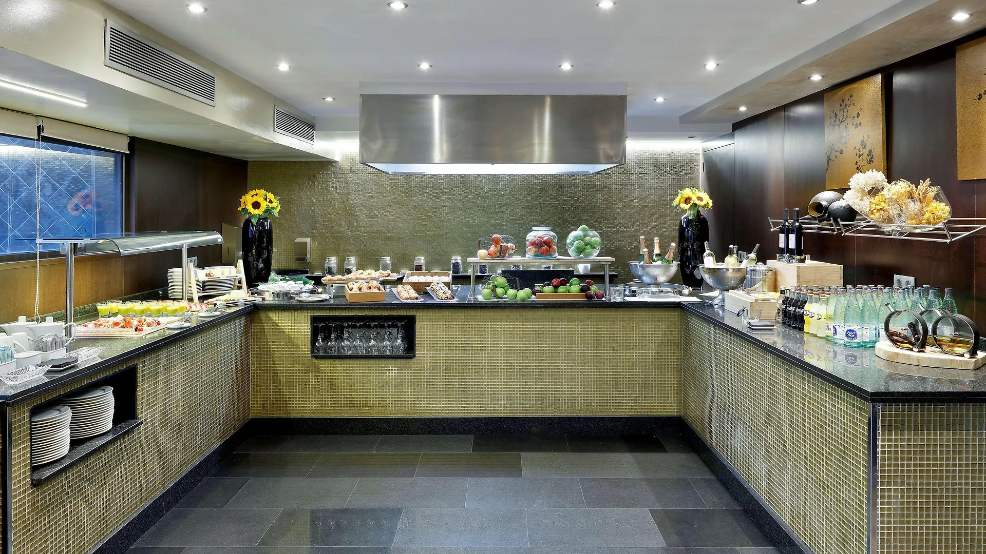 Melia Barcelona Sarria Hotel