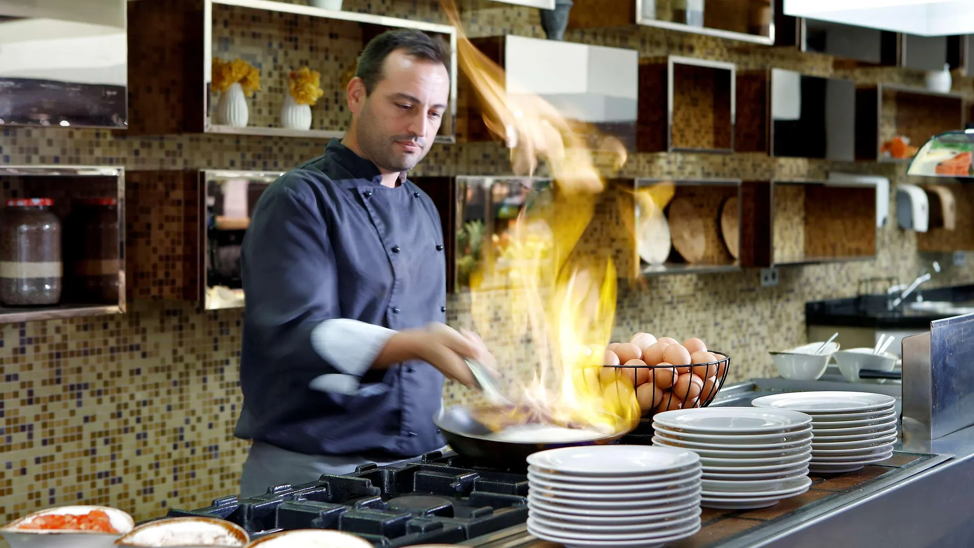 Melia Barcelona Sarria Hotel