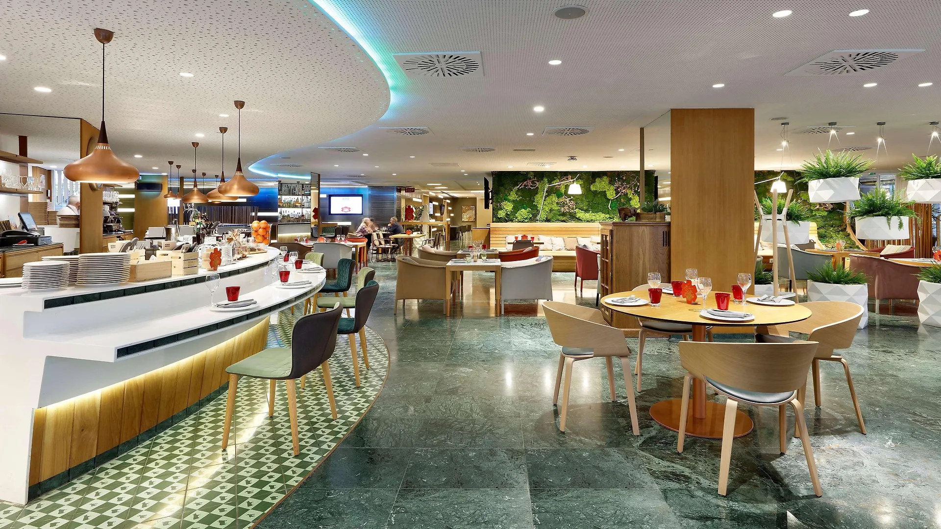 Melia Barcelona Sarria Hotel Spain