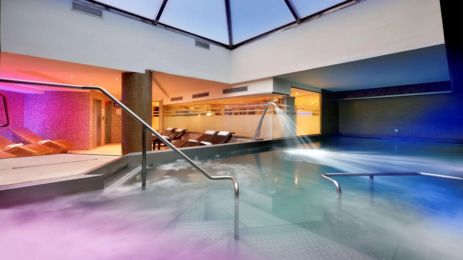 Melia Barcelona Sarria Hotel 5*,  Spain