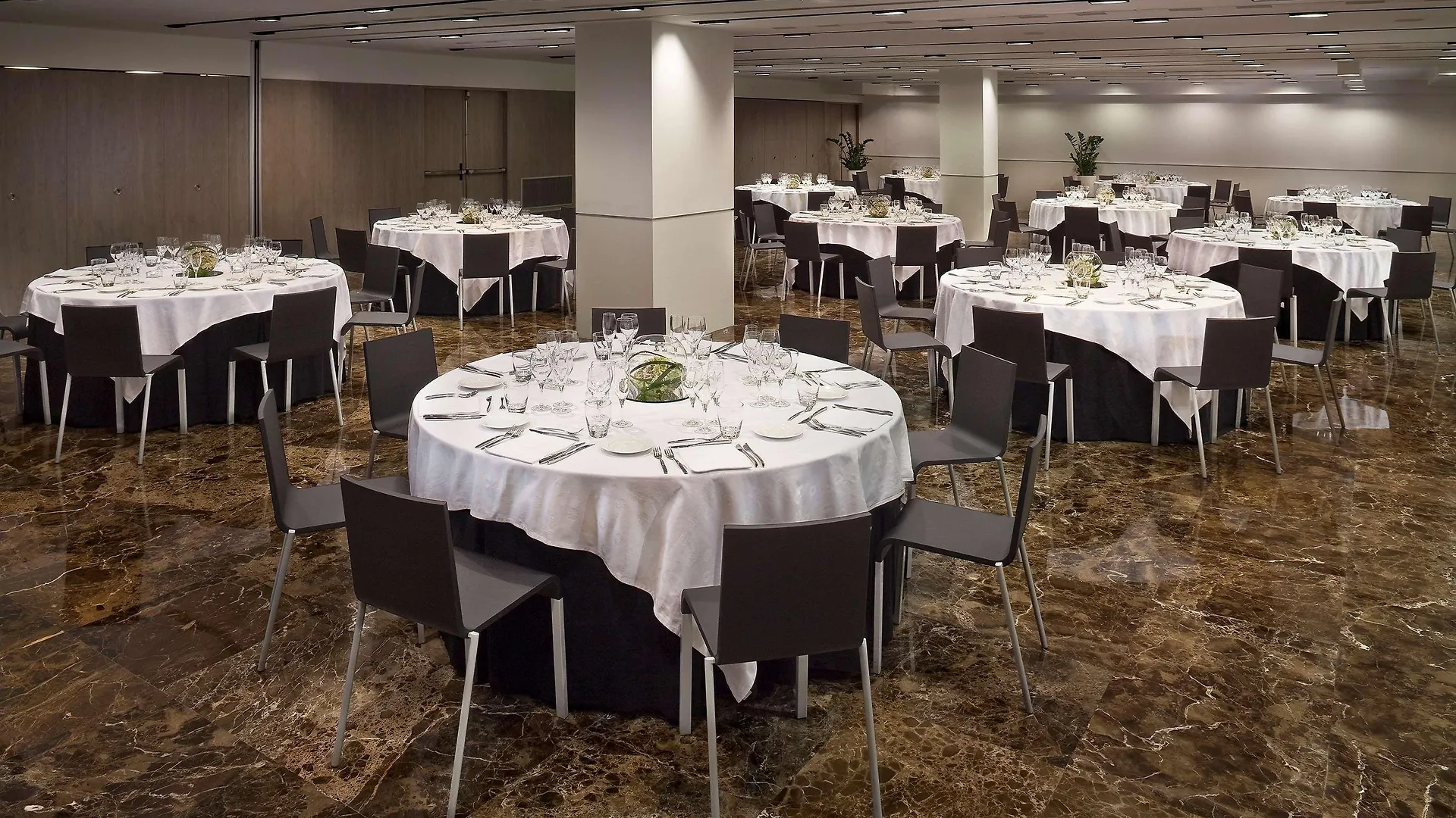 Melia Barcelona Sarria Hotel