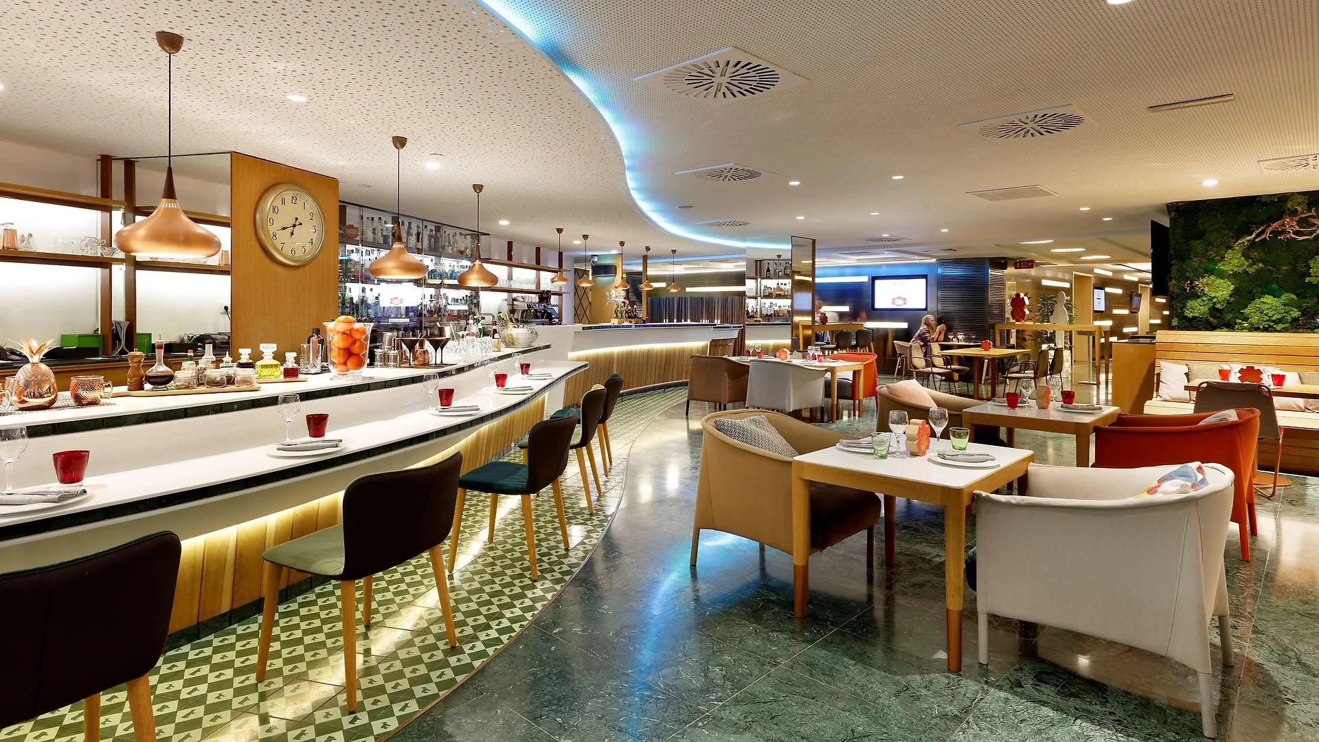 Melia Barcelona Sarria Hotel