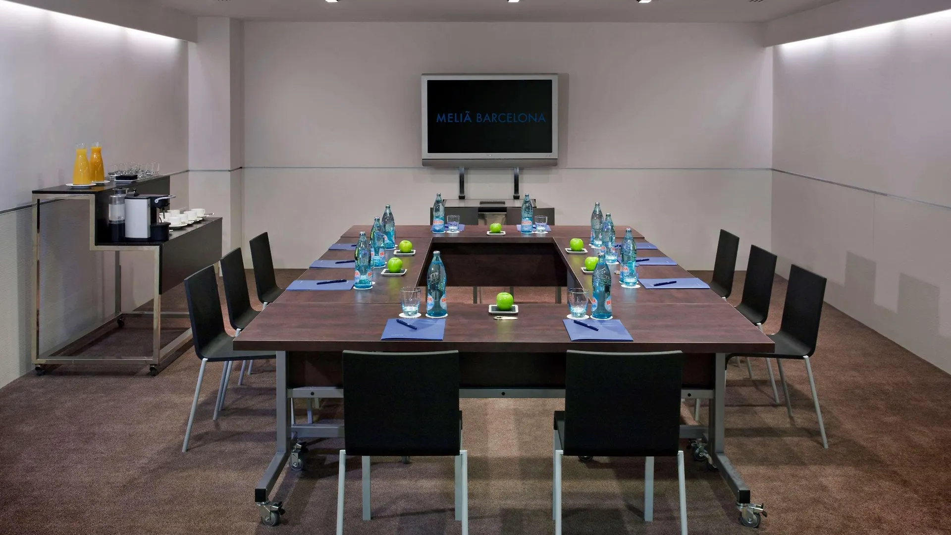 Melia Barcelona Sarria Hotel