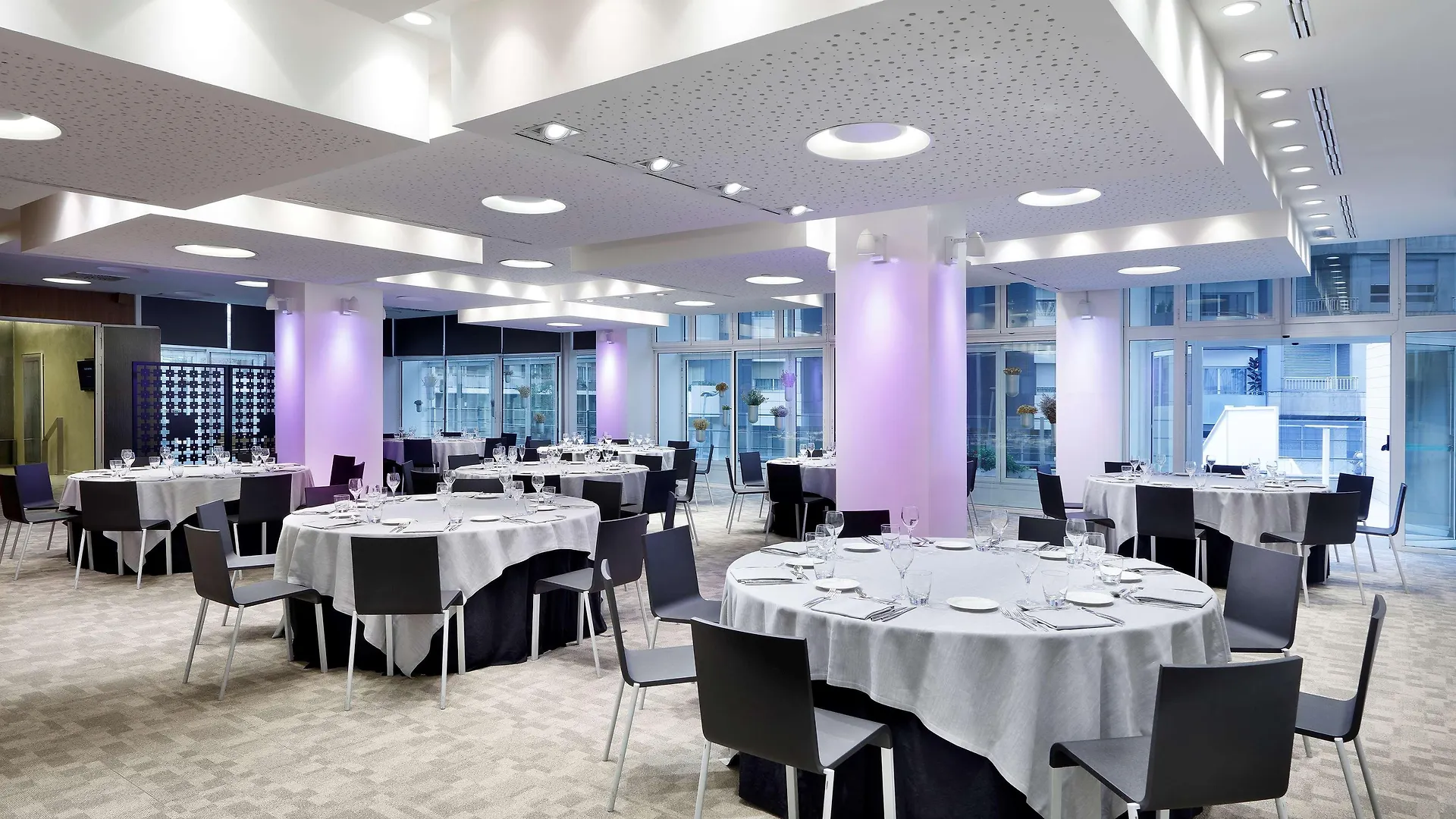 Melia Barcelona Sarria Hotel Spain