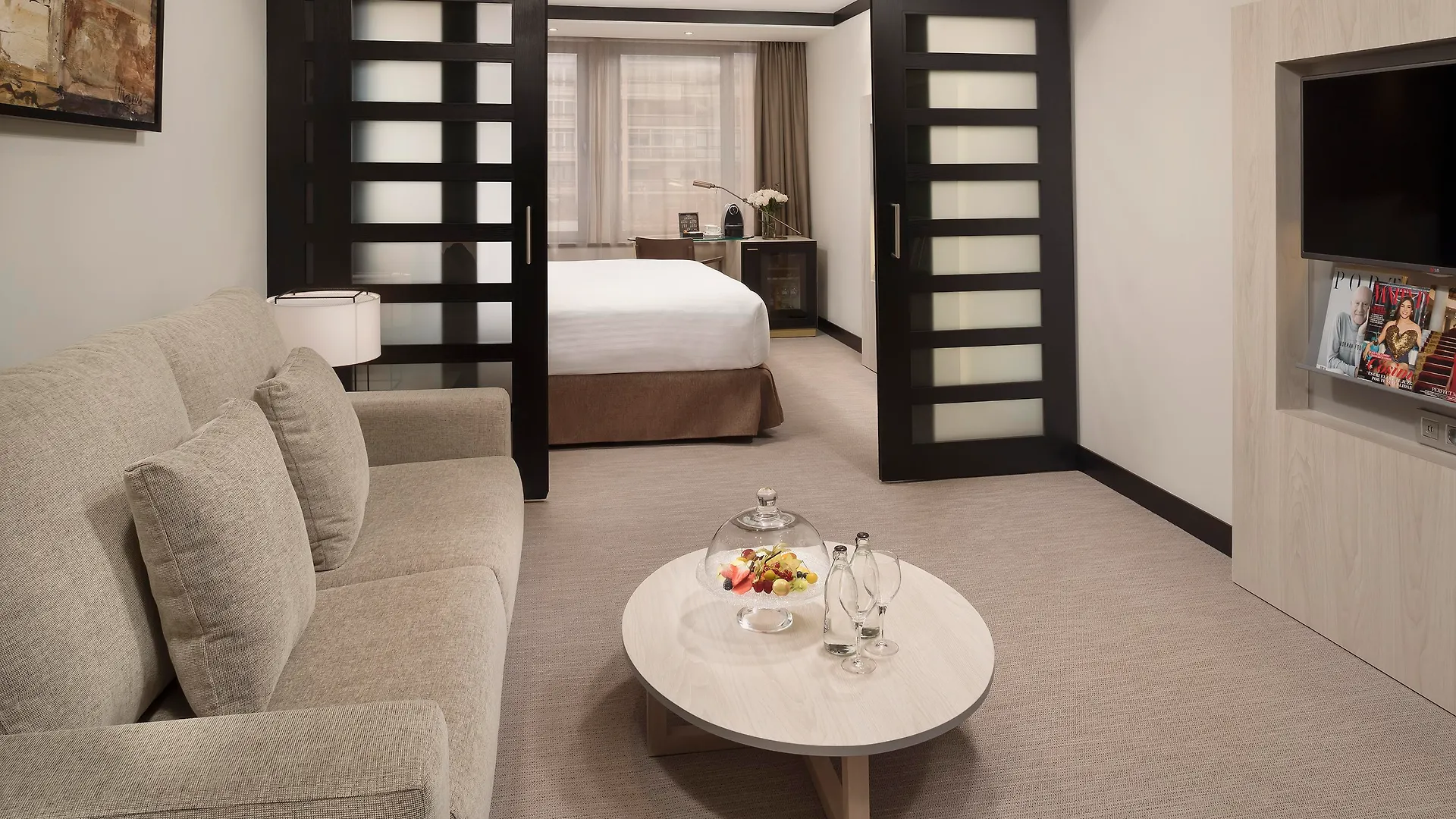 Melia Barcelona Sarria Hotel