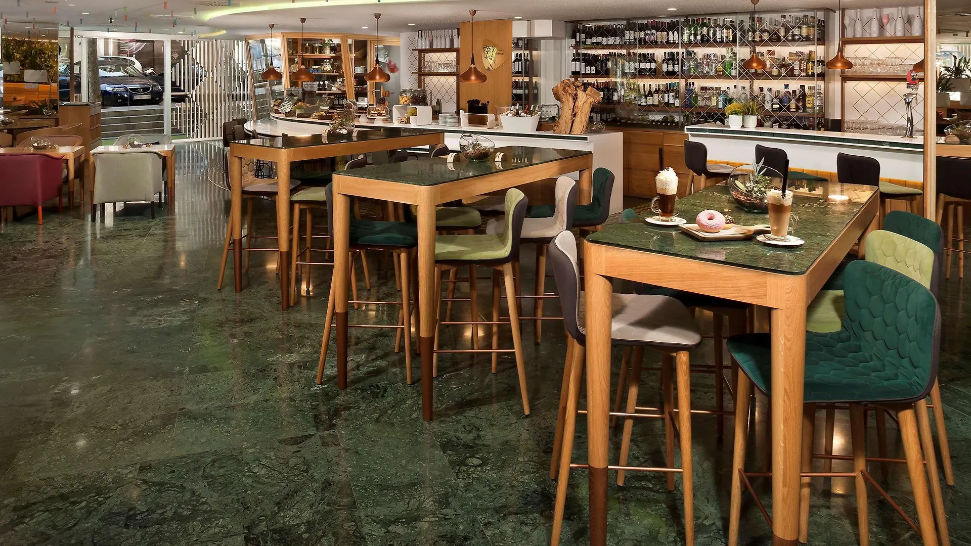 Melia Barcelona Sarria Hotel Spain