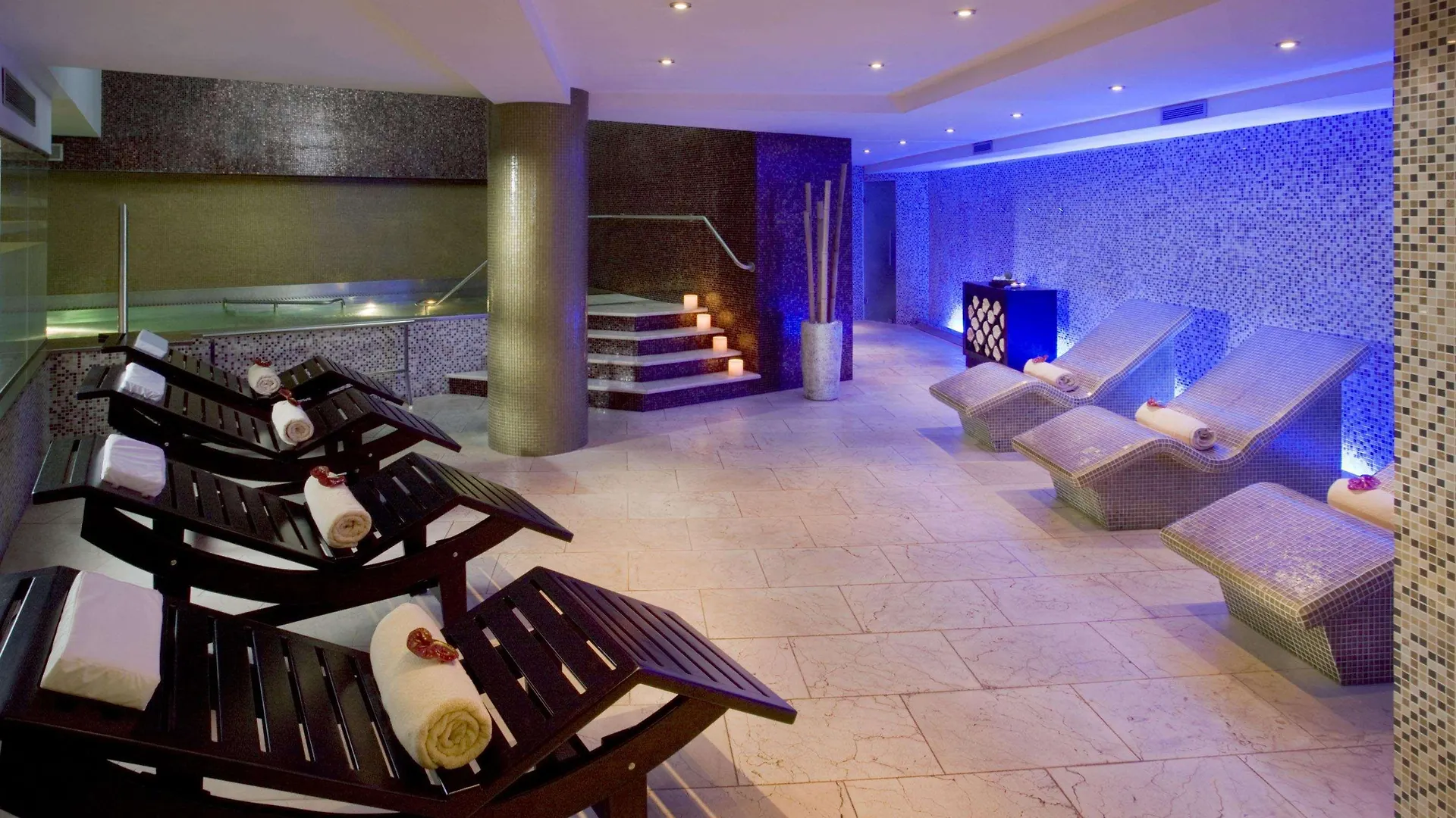 Melia Barcelona Sarria Hotel