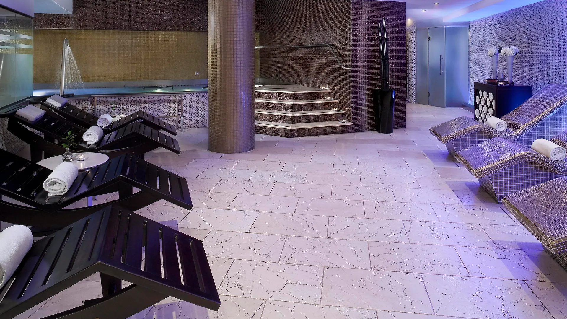 Melia Barcelona Sarria Hotel