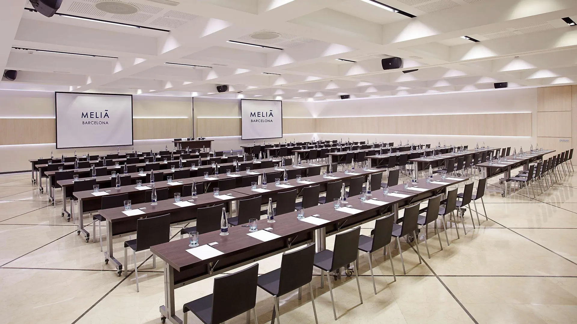 Melia Barcelona Sarria Hotel