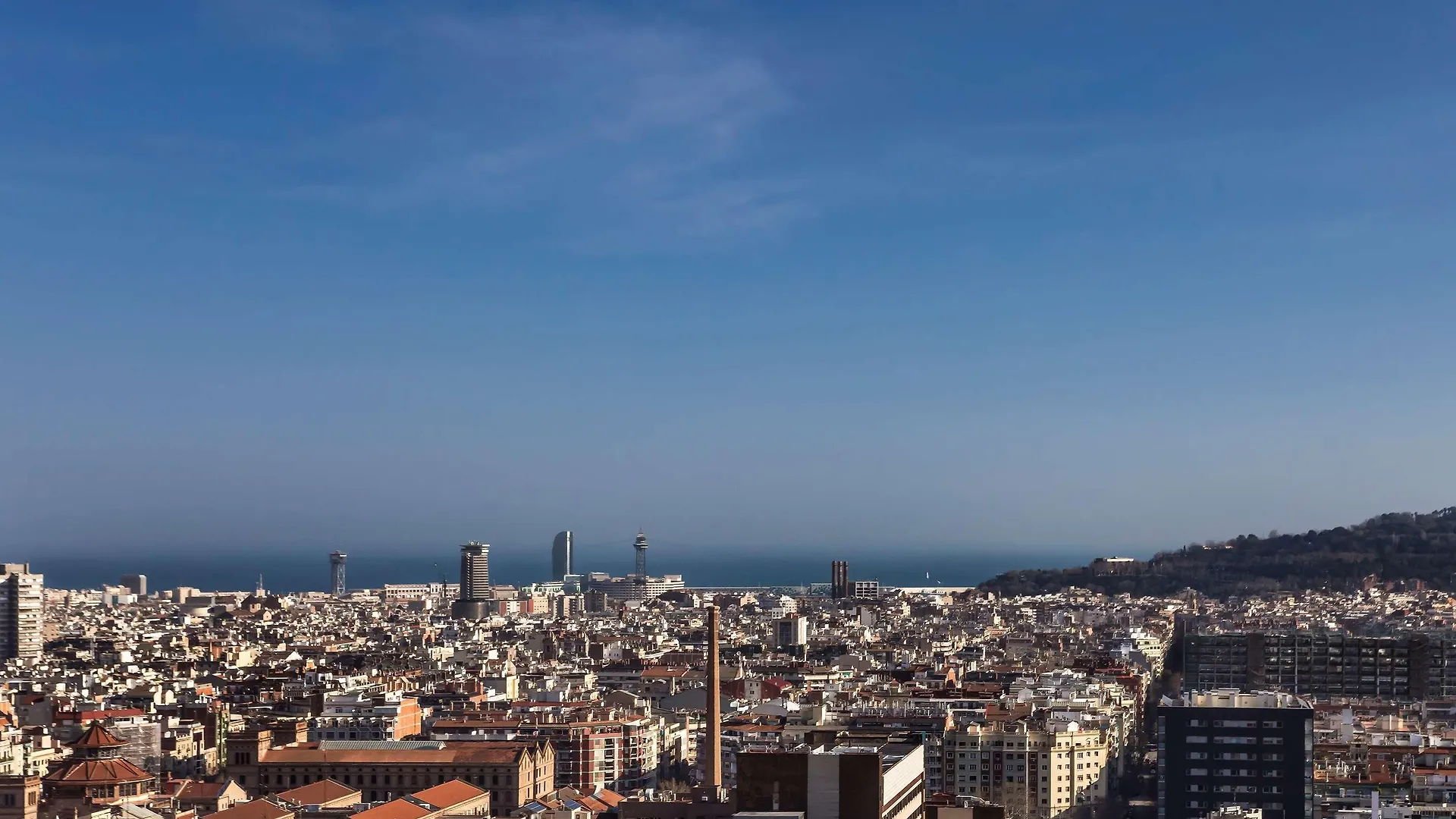 Melia Barcelona Sarria Hotel