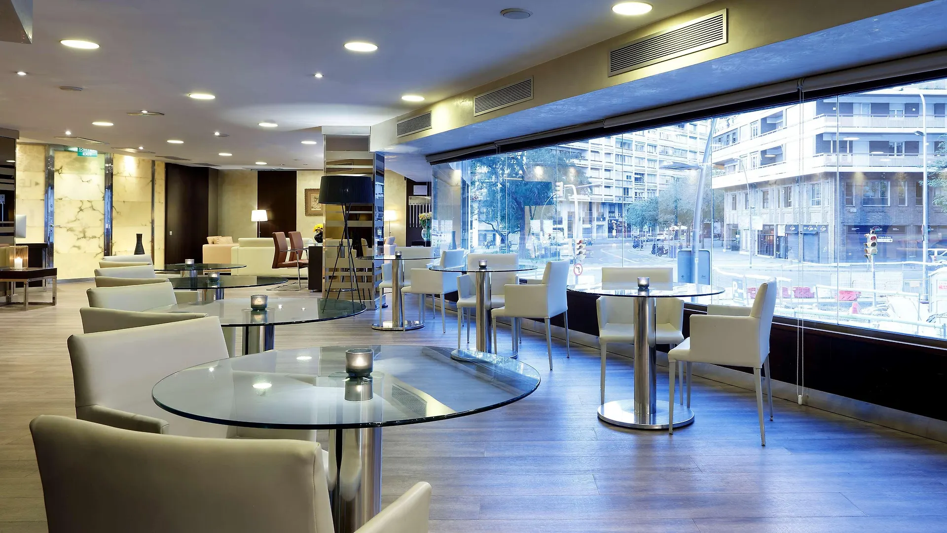 Melia Barcelona Sarria Hotel