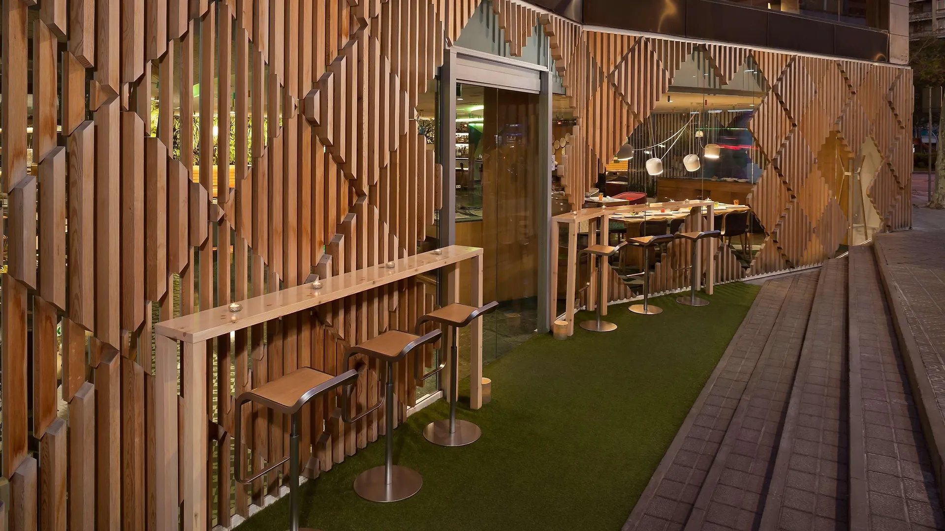 Melia Barcelona Sarria Hotel