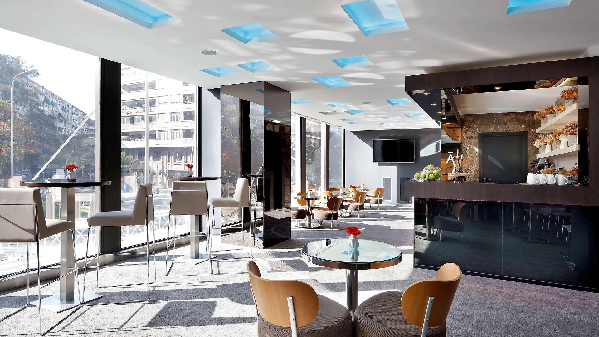 Melia Barcelona Sarria Hotel 5*,