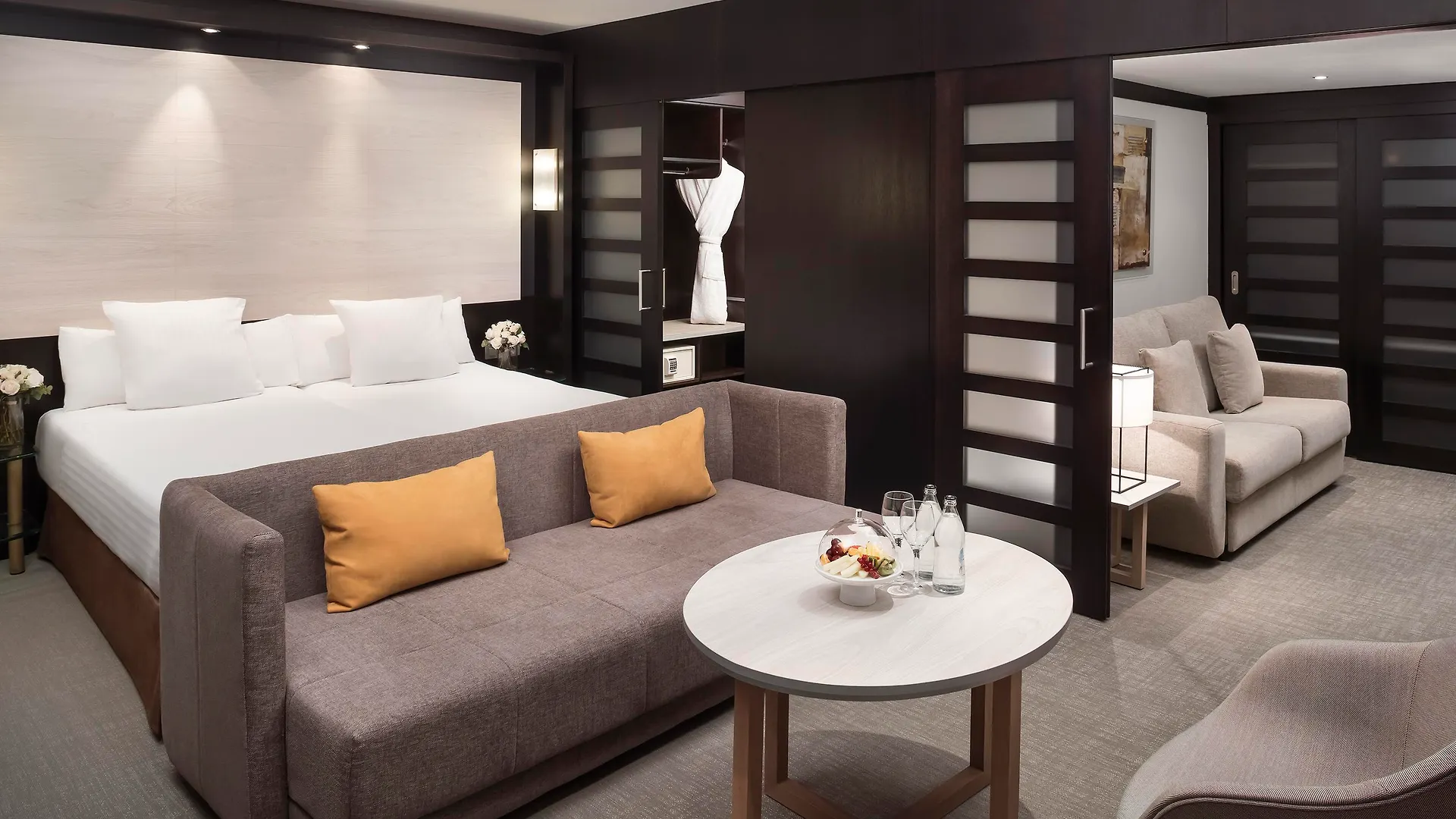 Melia Barcelona Sarria Hotel Spain