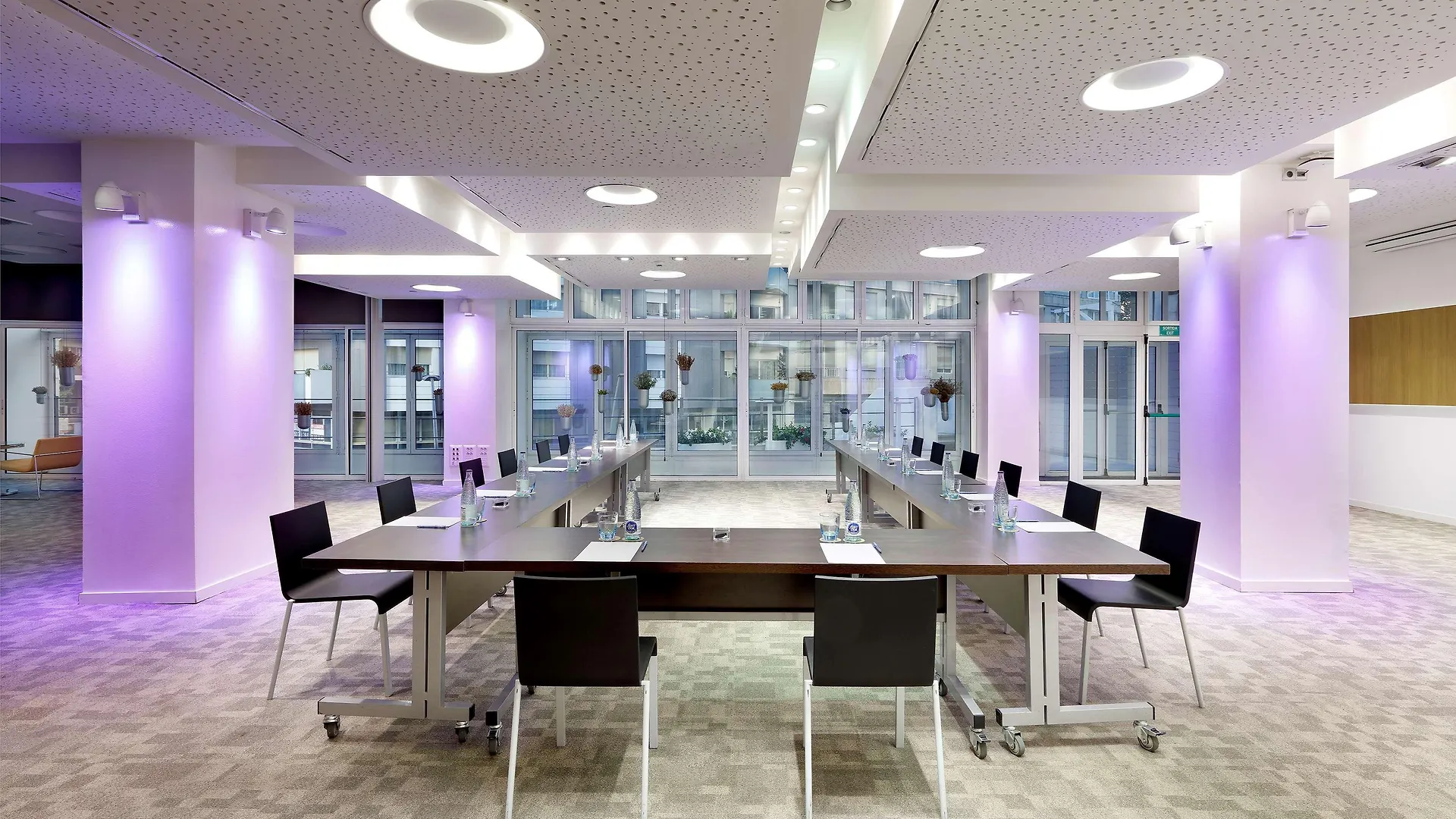 Melia Barcelona Sarria Hotel Spain