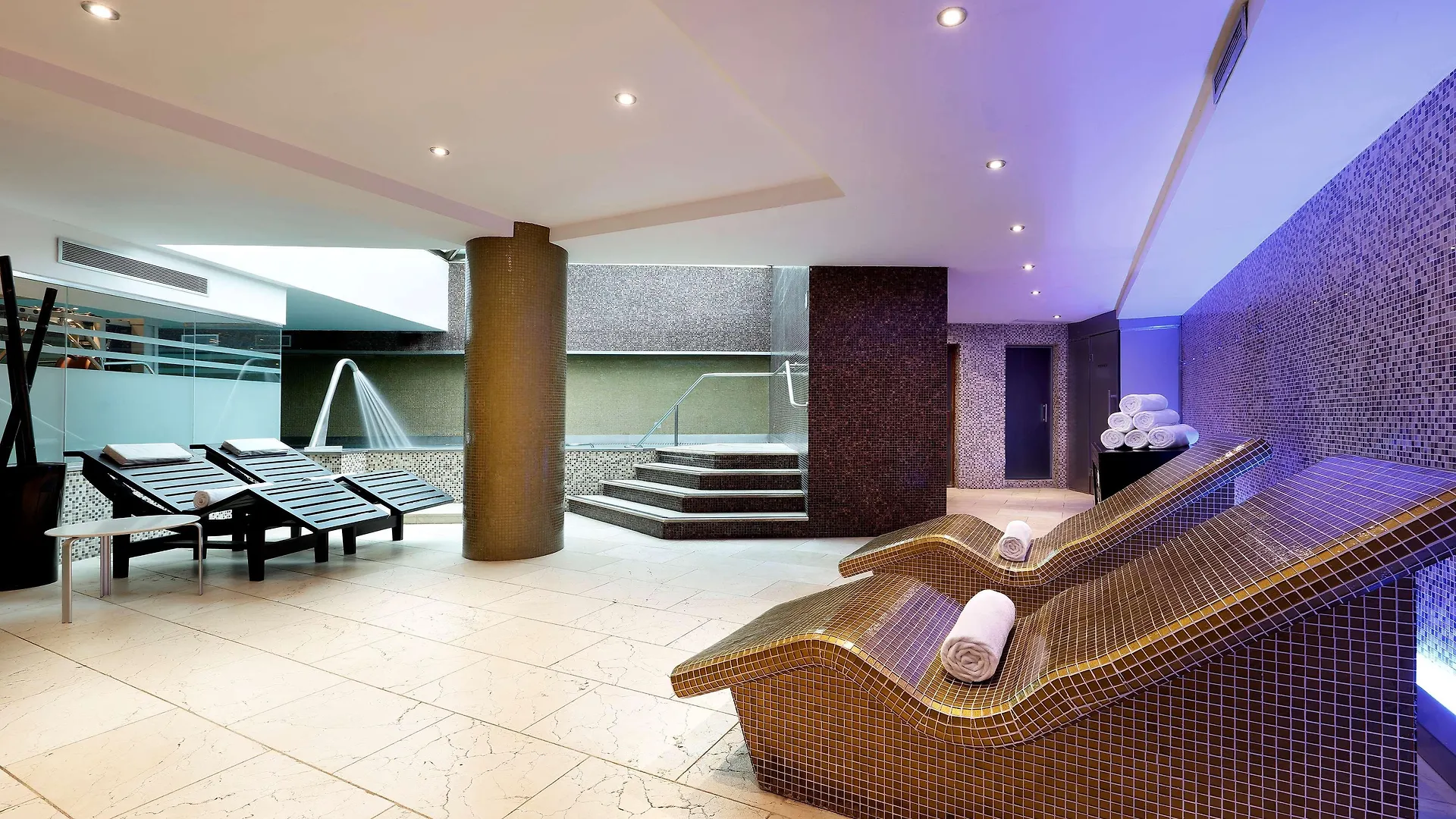 Melia Barcelona Sarria Hotel