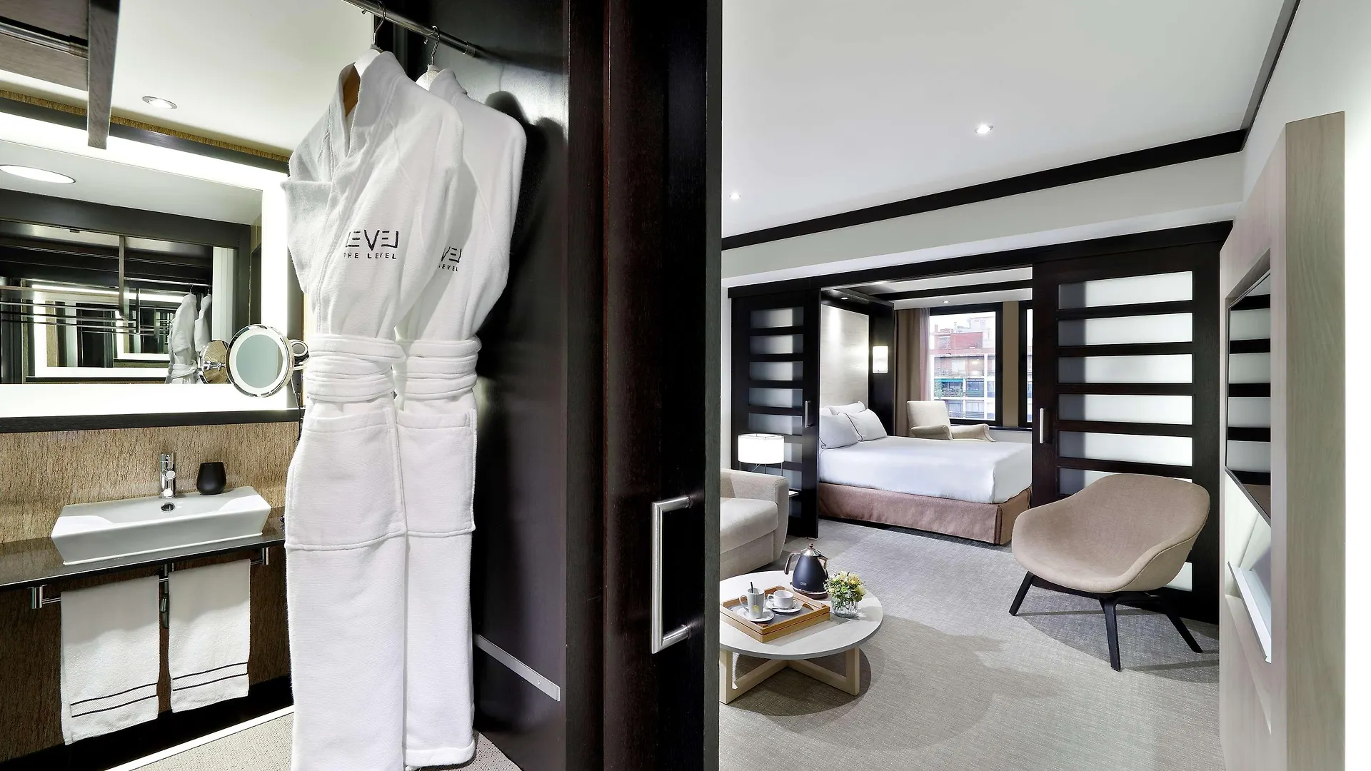 Melia Barcelona Sarria Hotel
