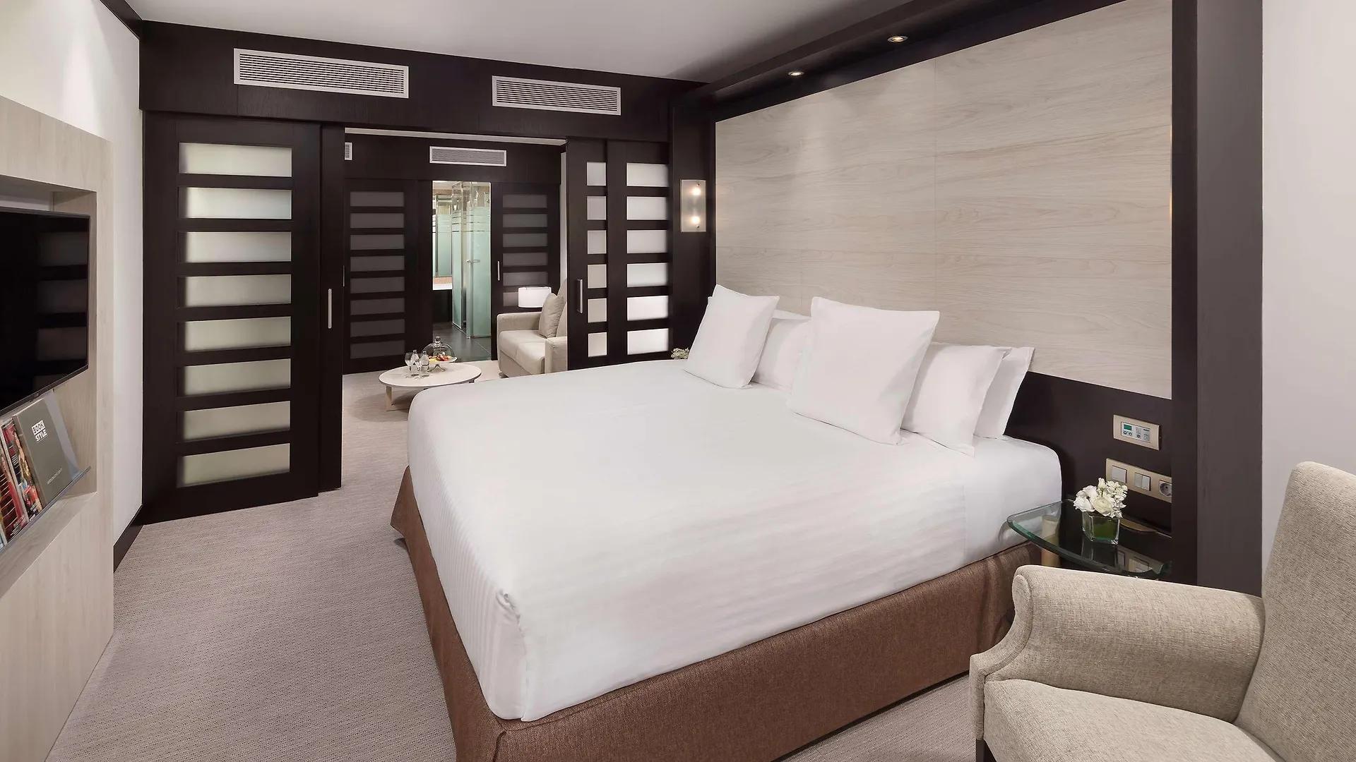 Melia Barcelona Sarria Hotel