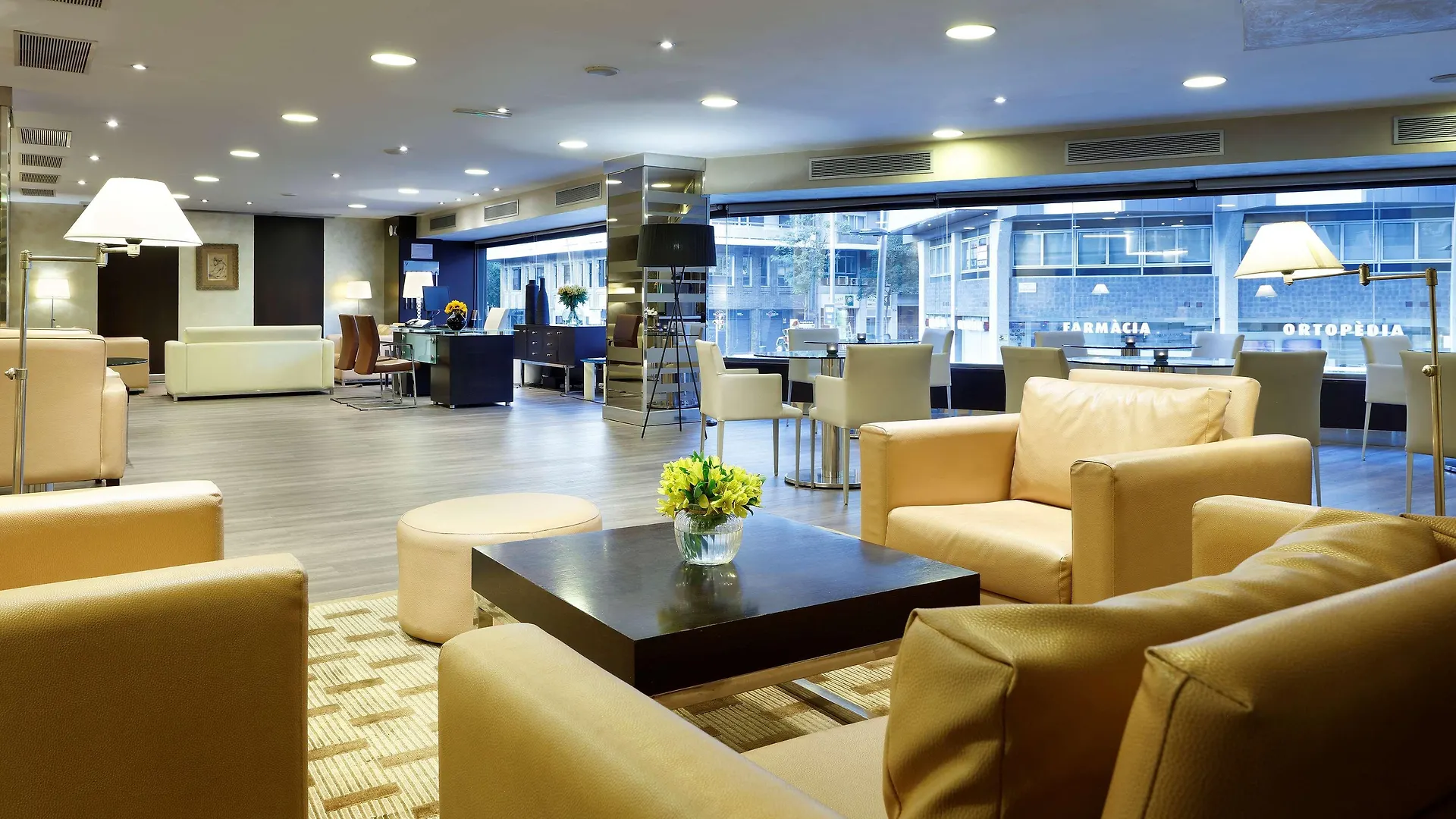 Melia Barcelona Sarria Hotel 5*,  Spanien