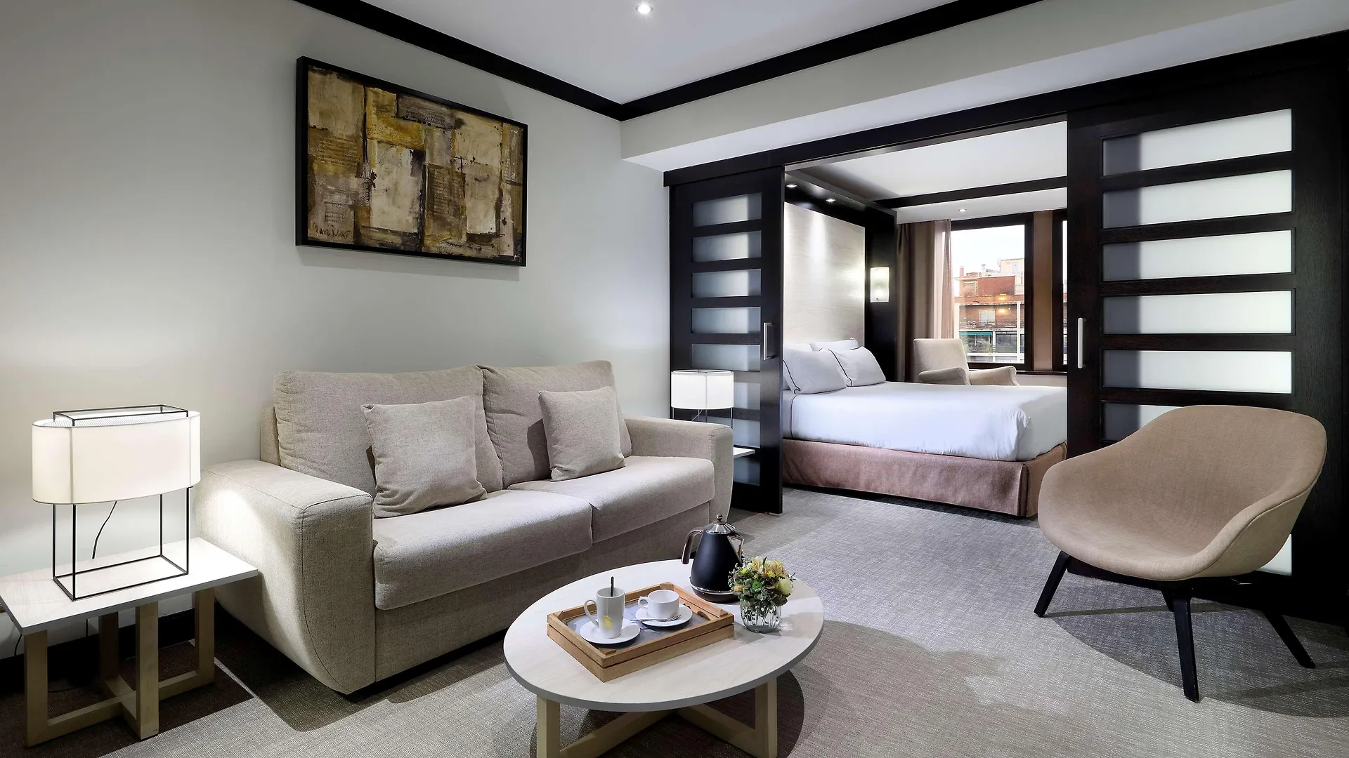 Melia Barcelona Sarria Hotel