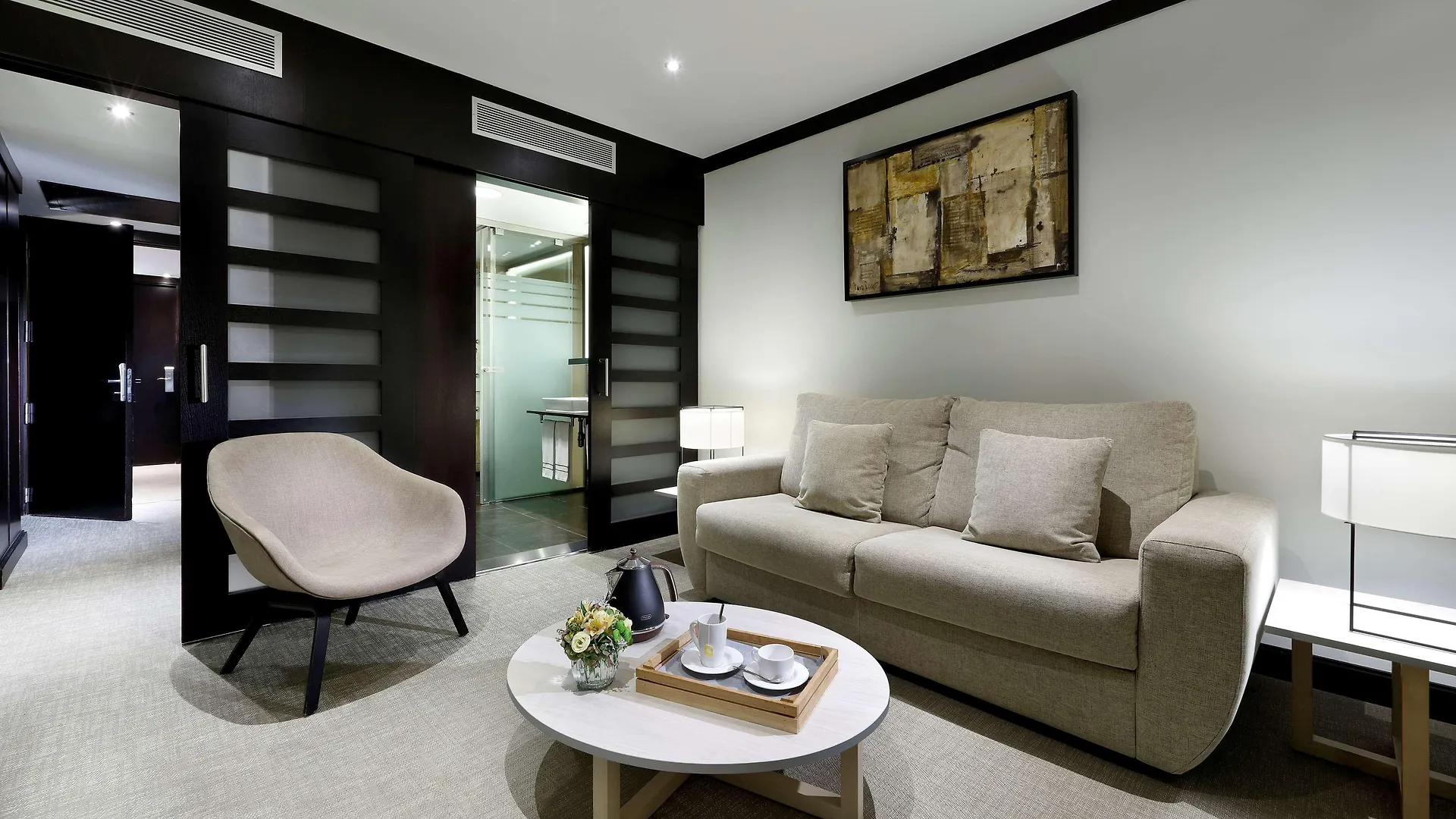 Melia Barcelona Sarria Hotel Spain