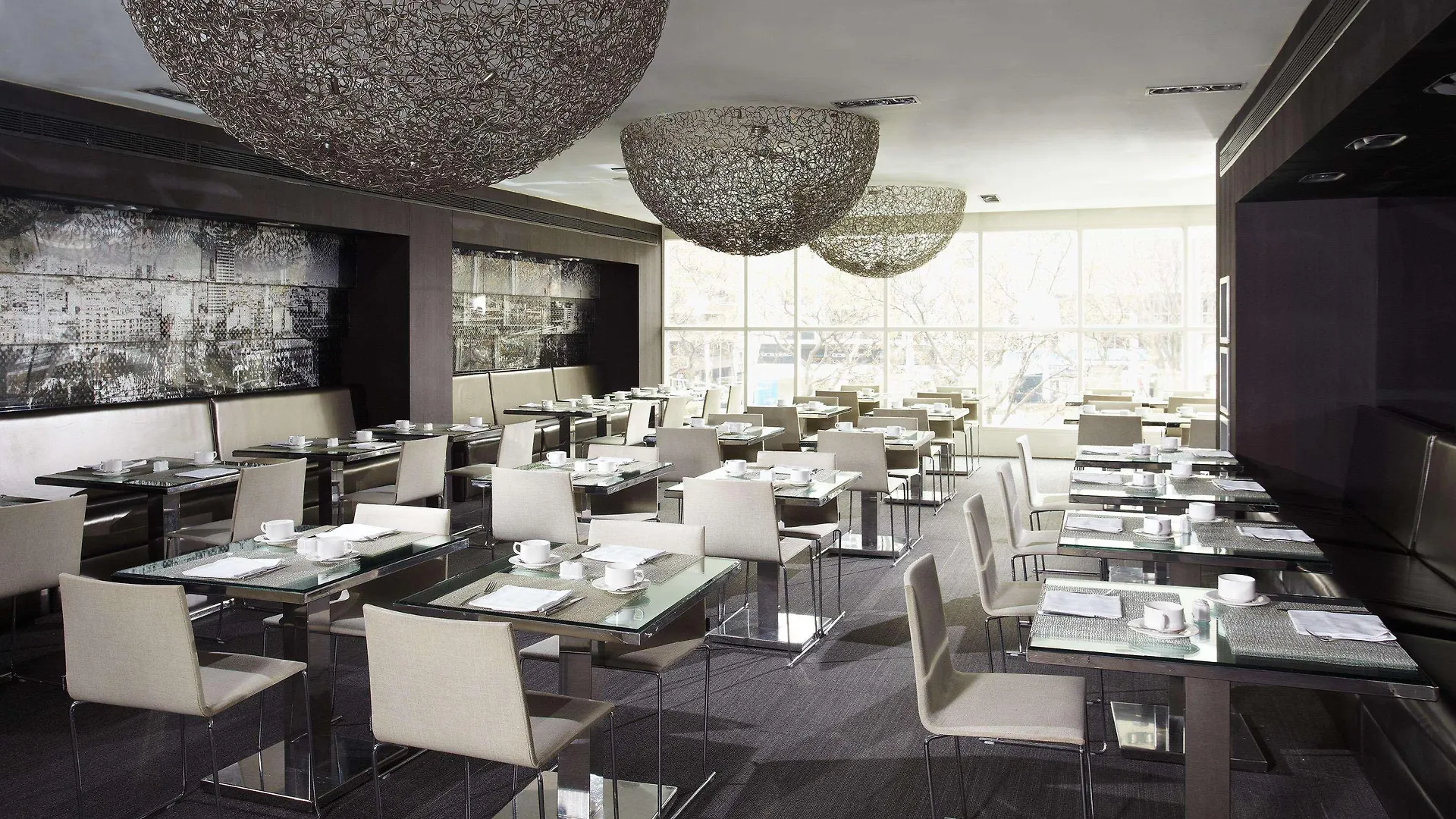 Melia Barcelona Sarria Hotel 5*,  Spain