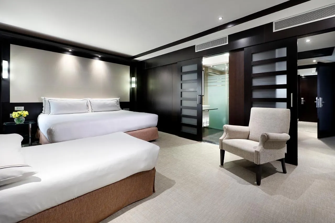 Melia Barcelona Sarria Otel İspanya