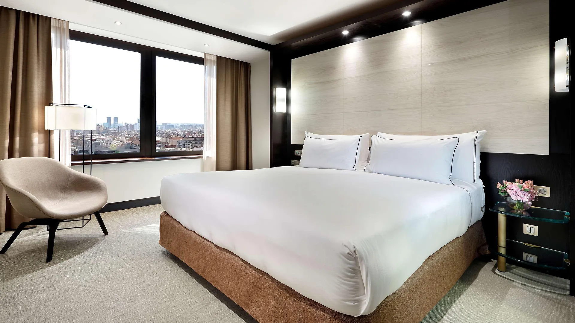 Melia Barcelona Sarriá Hotel