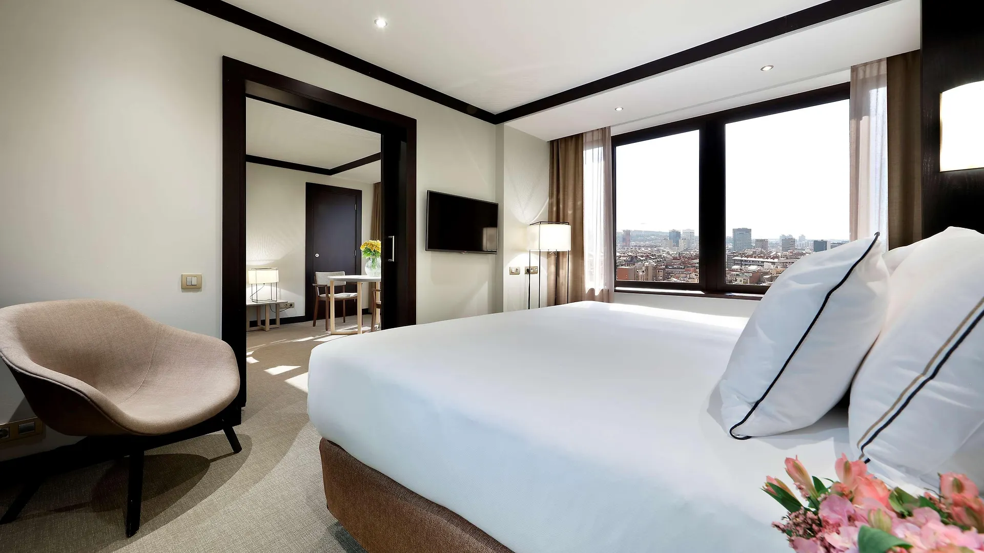 Melia Barcelona Sarria Hotel