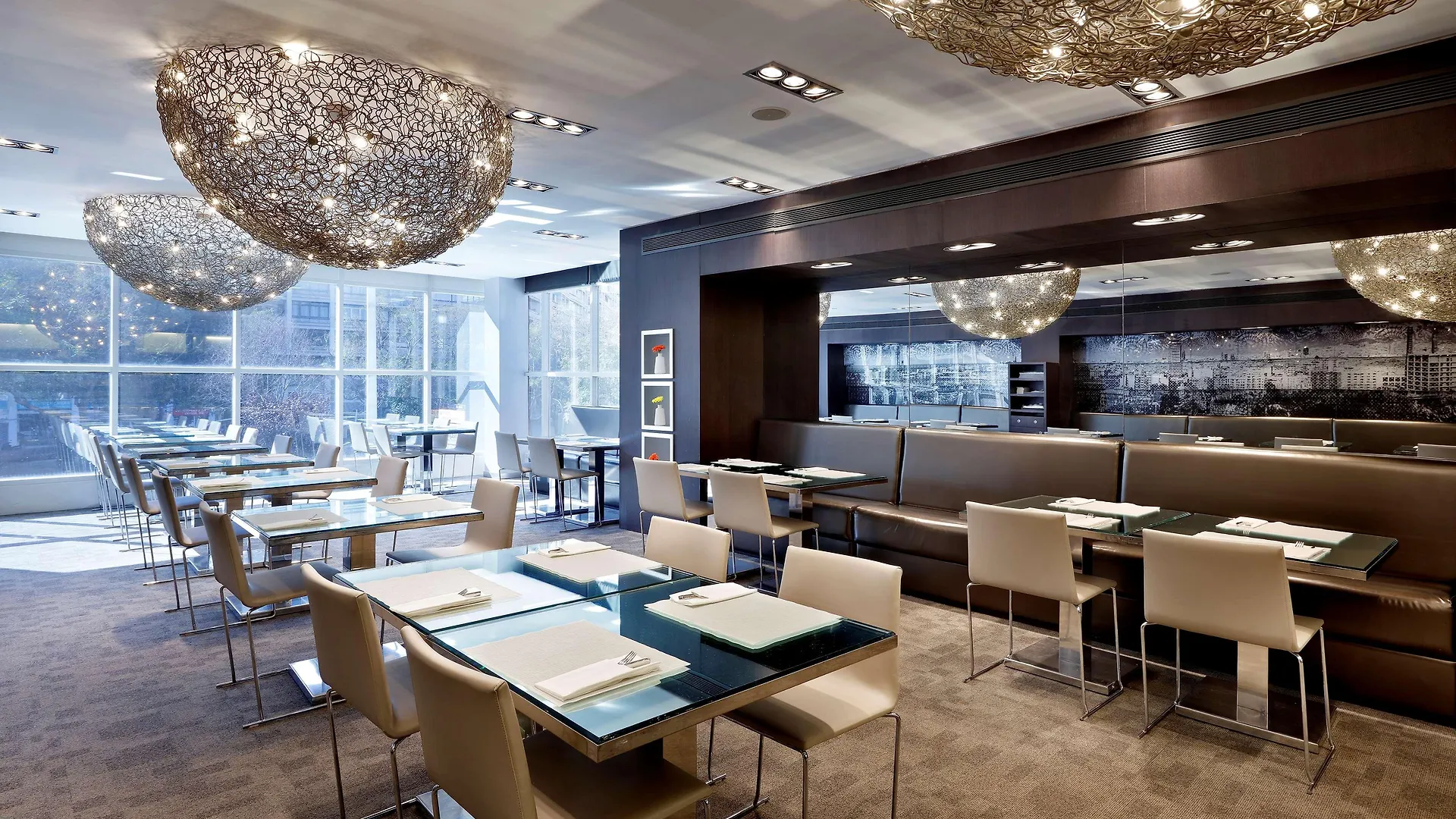 Melia Barcelona Sarria Otel