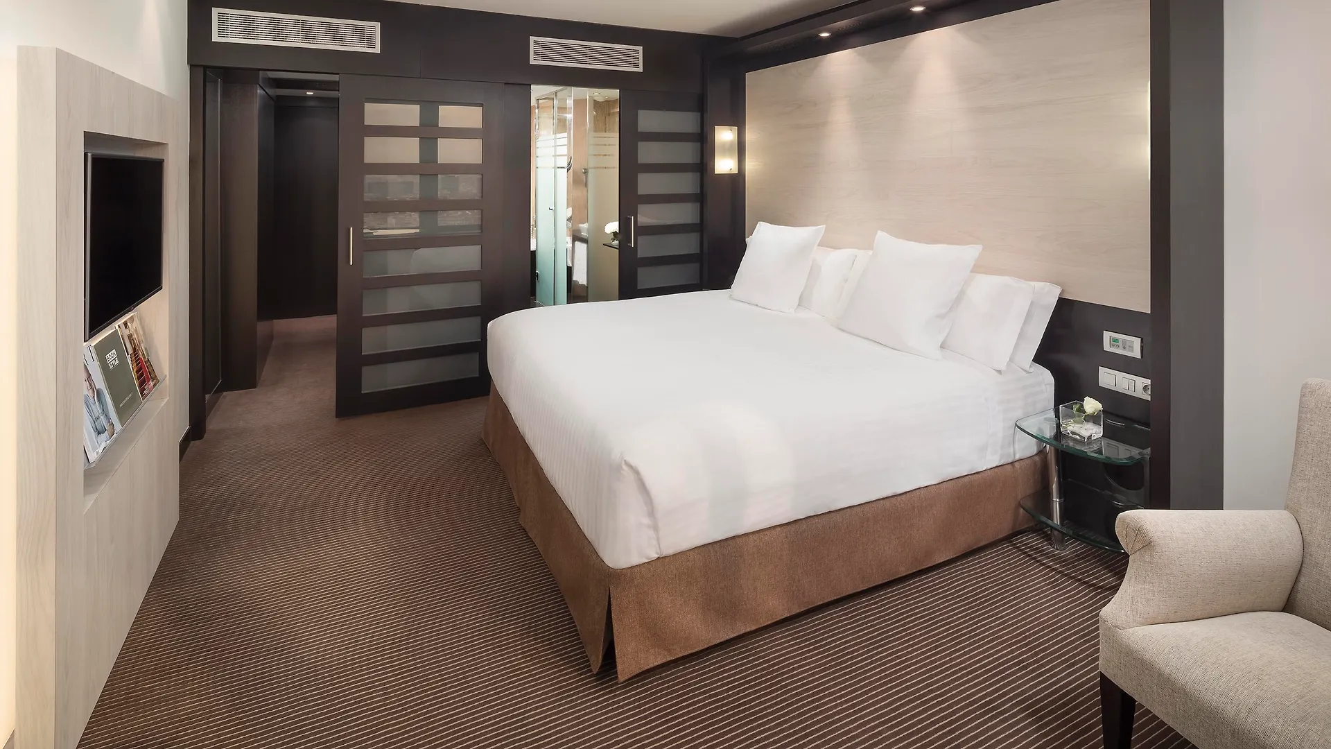 Melia Barcelona Sarria Hotel