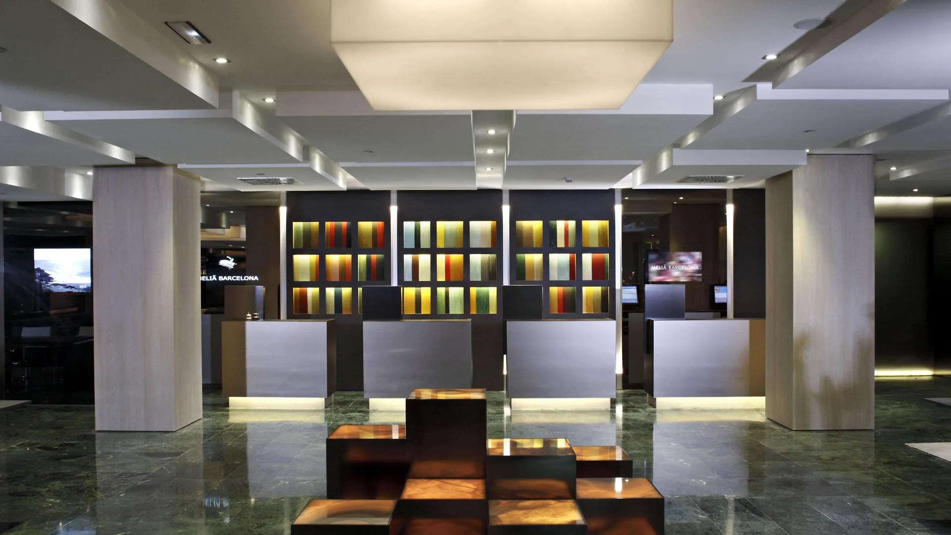 Melia Barcelona Sarria Hotel